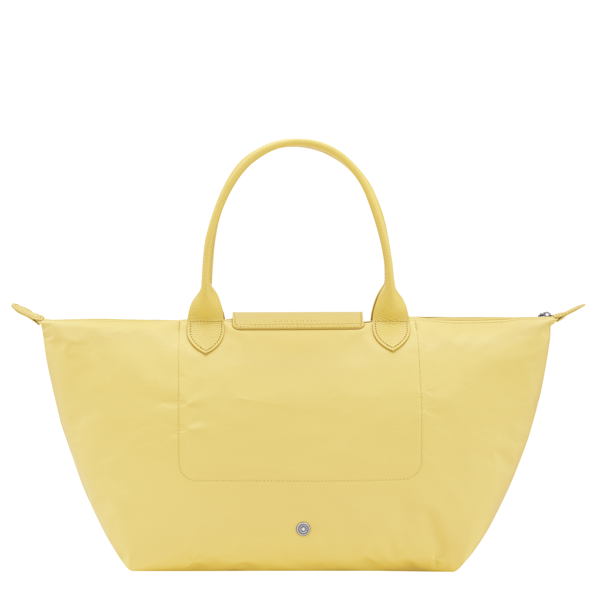 LONGCHAMP-Le Pliage One L Handbag-Lime-L1626979163-4