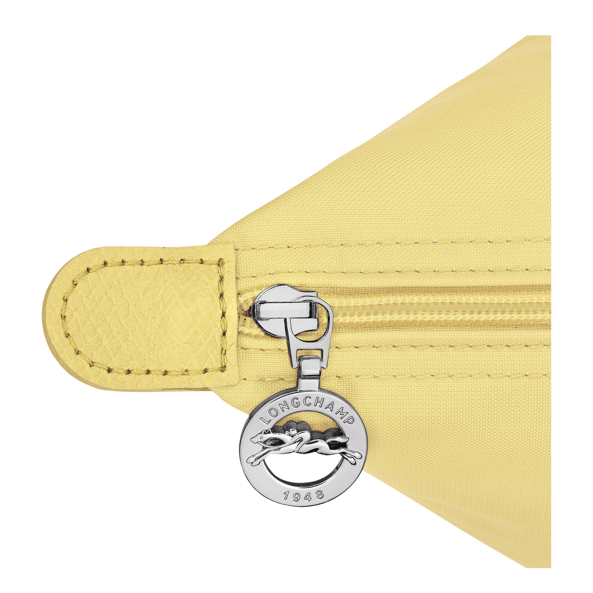 LONGCHAMP-Le Pliage One L Handbag-Lime-L1626979163-6