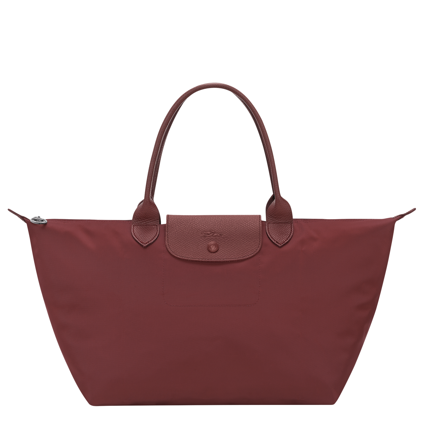 LONGCHAMP-Le Pliage One L Handbag-Burgundy-L1626979P87-1