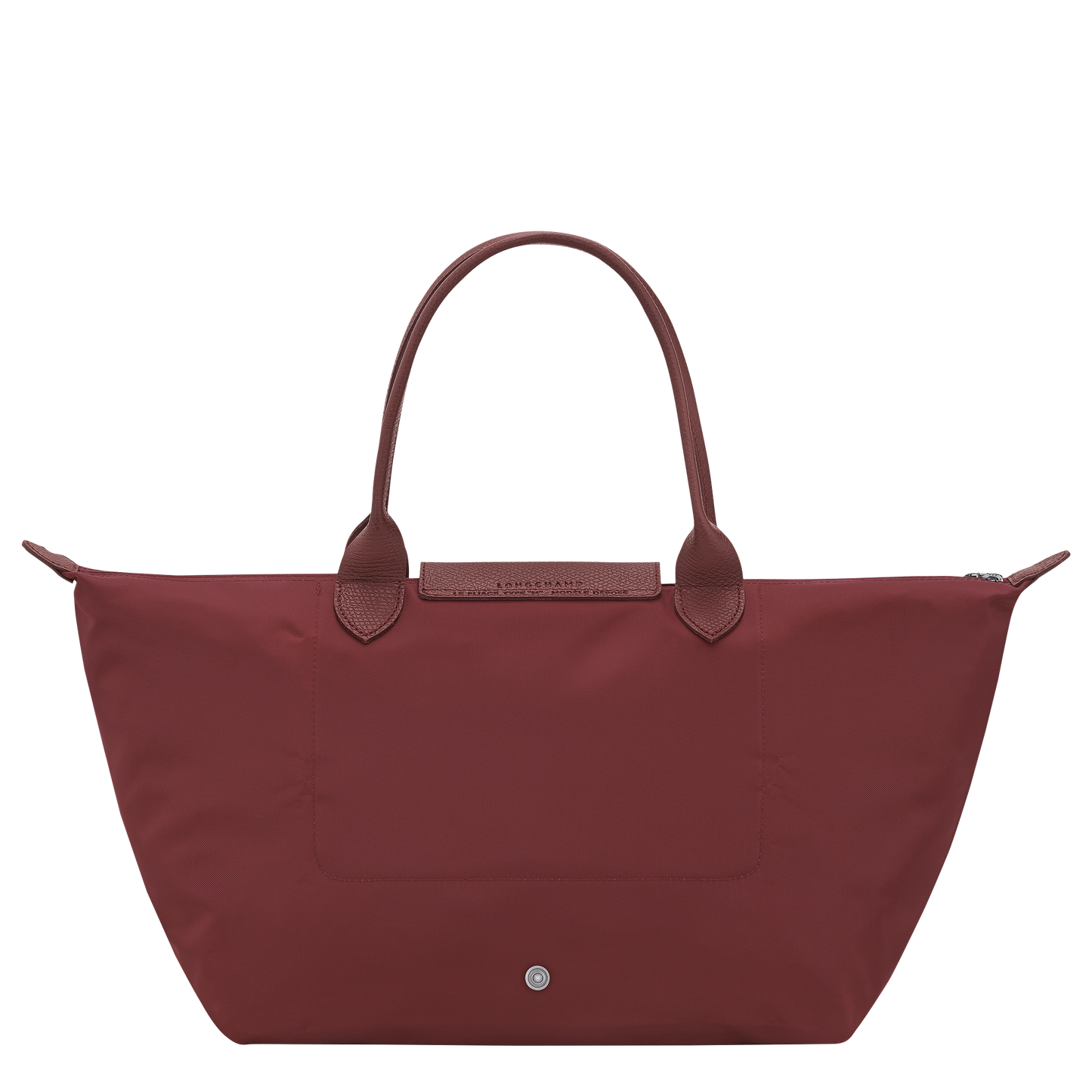 LONGCHAMP-Le Pliage One L Handbag-Burgundy-L1626979P87-4