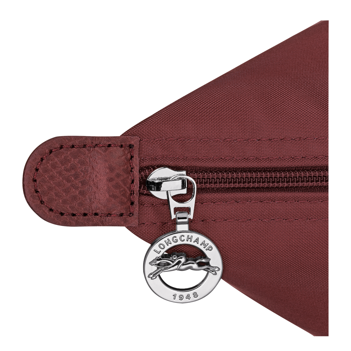 LONGCHAMP-Le Pliage One L Handbag-Burgundy-L1626979P87-6