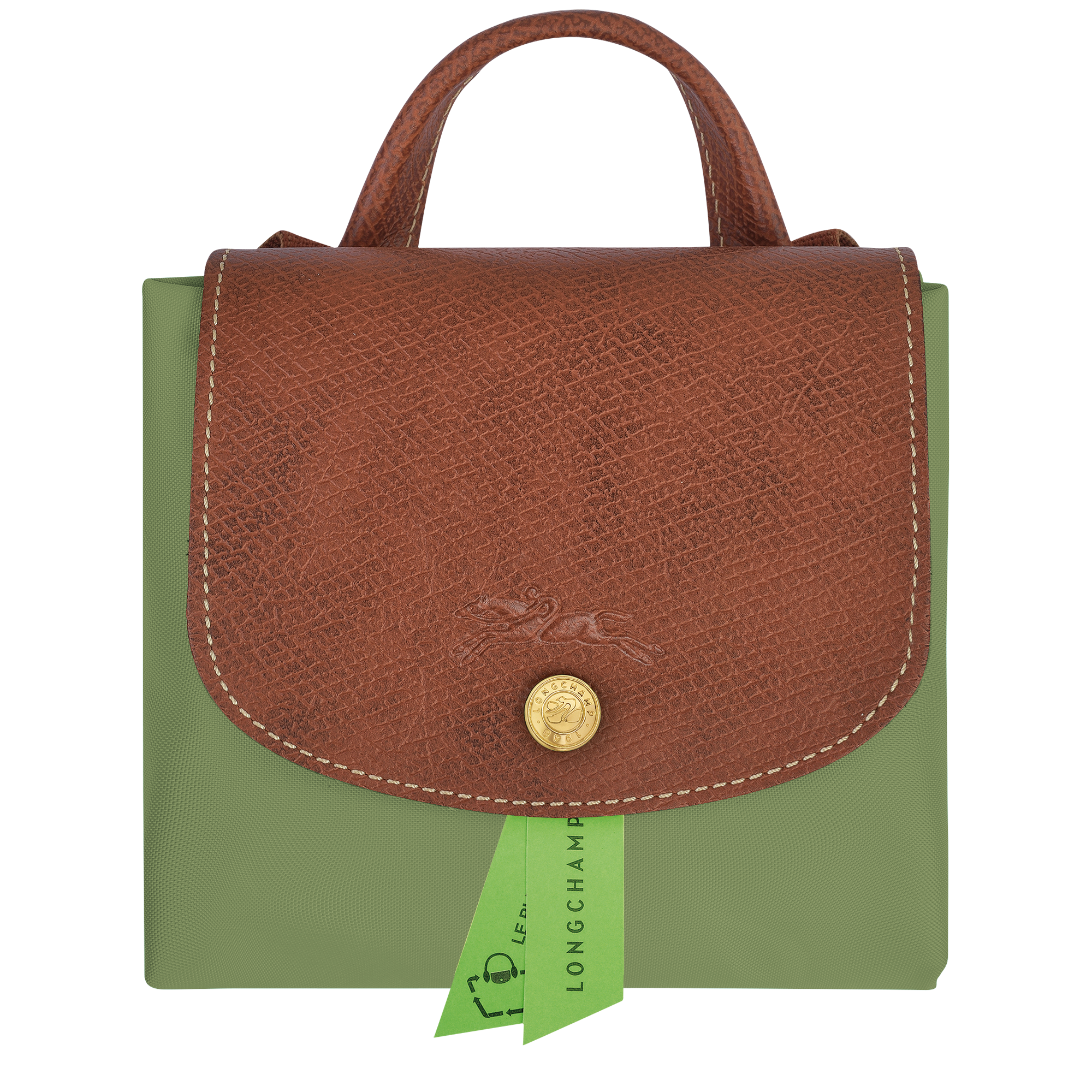 Longchamp LE PLIAGE ORIGINAL - Backpack in Lichen - 5 (SKU: L1699089P77)