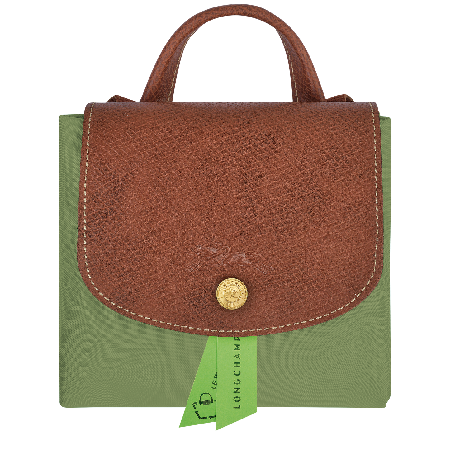 Longchamp LE PLIAGE ORIGINAL - Backpack in Lichen - 5 (SKU: L1699089P77)