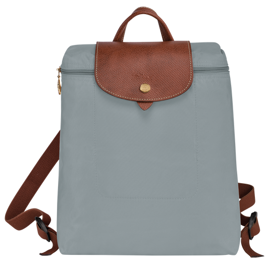 Longchamp 2025 backpack beige