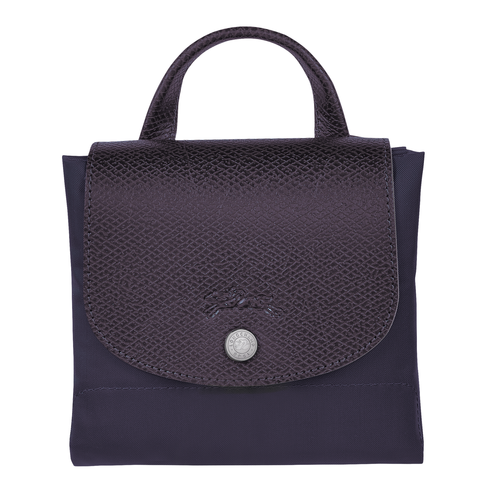 Le Pliage Green Backpack