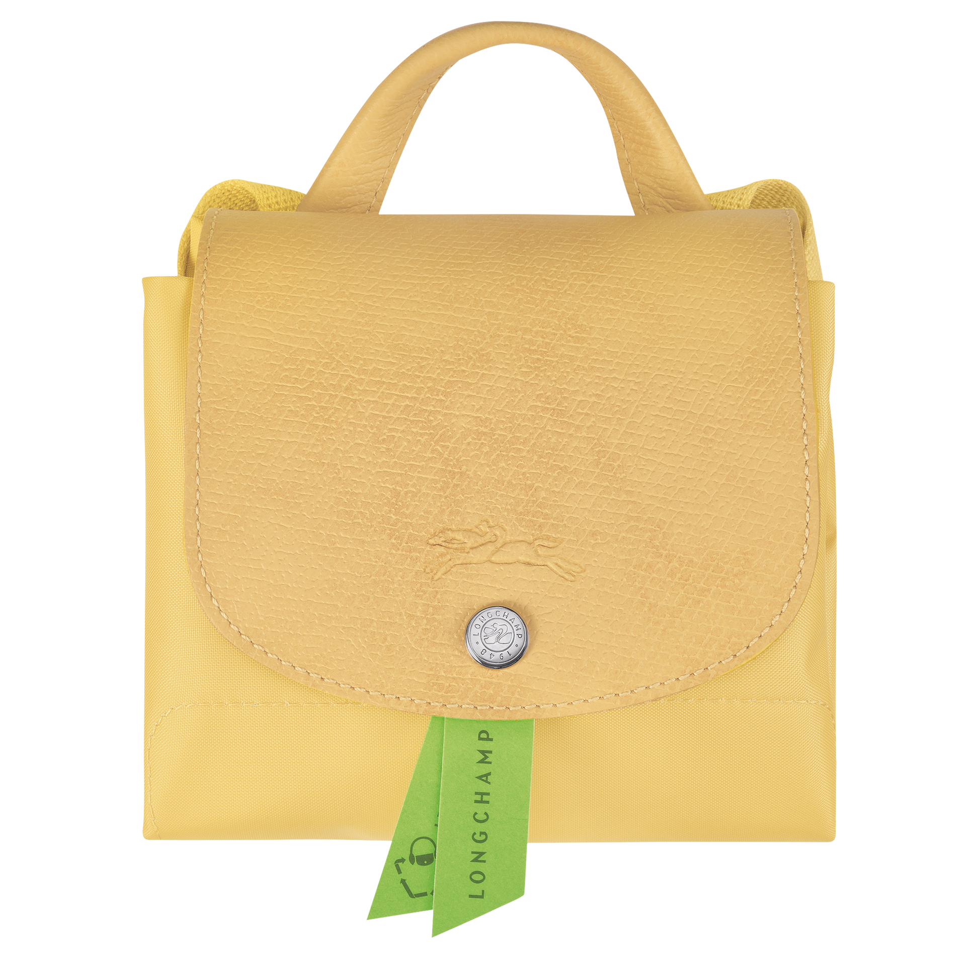 Le Pliage Green Backpack