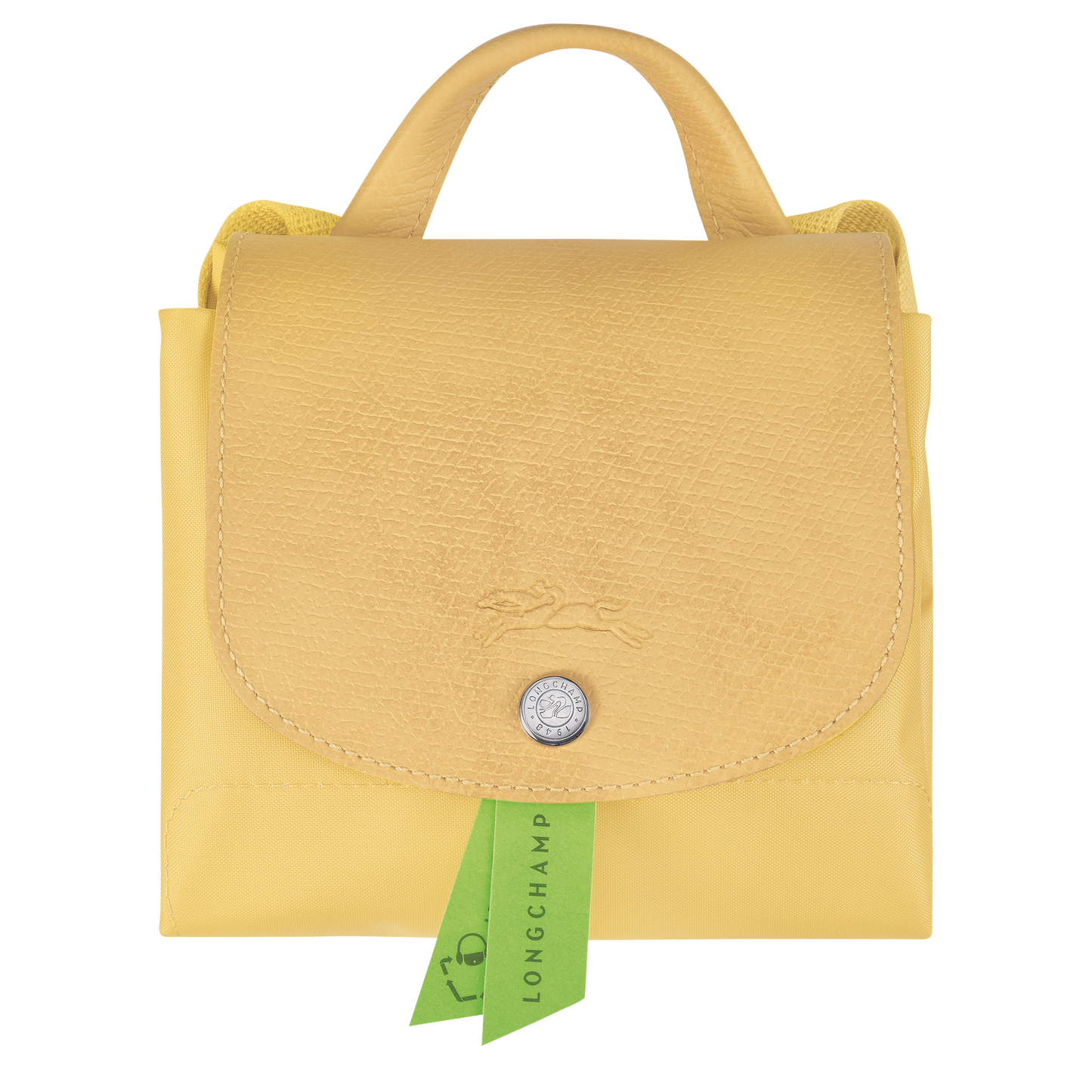 Longchamp LE PLIAGE GREEN - Backpack in Wheat - 4 (SKU: L1699919A81)