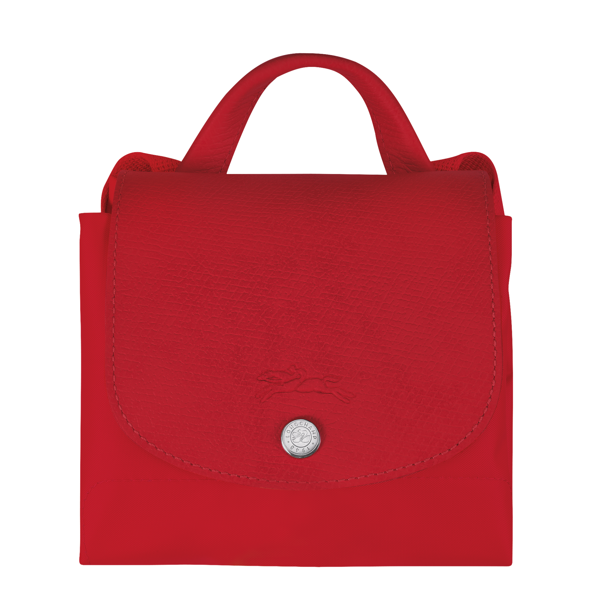 Le Pliage Green Backpack Tomato Canvas L1699919P83 Longchamp ID LONGCHAMP