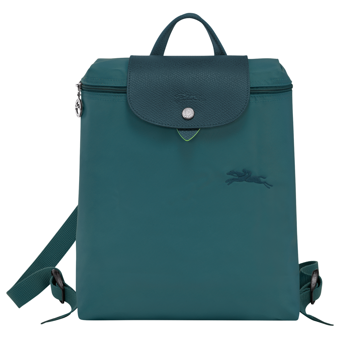 Le Pliage Green M Backpack