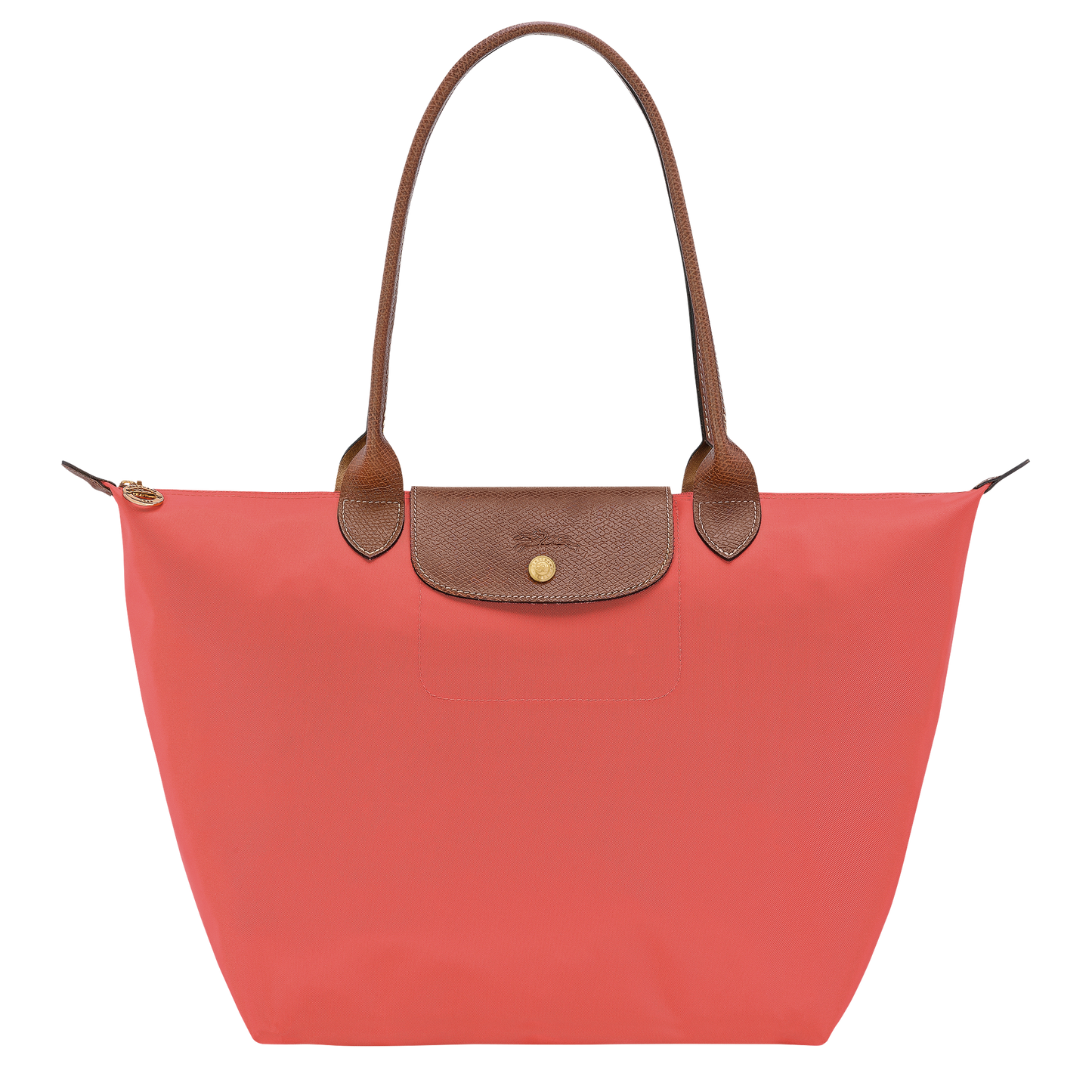 LONGCHAMP-Le Pliage Original L Tote bag-Strawberry-L1899089218-1