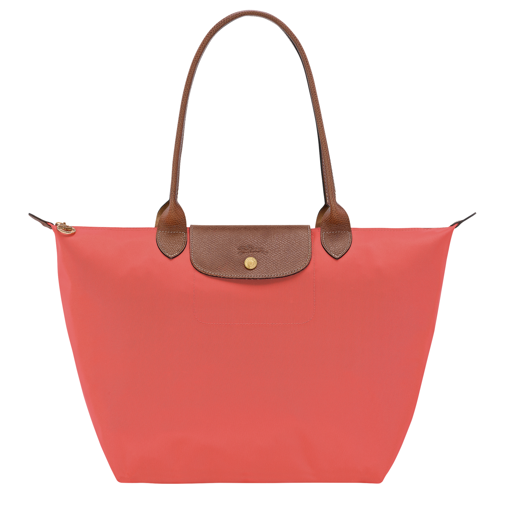 LONGCHAMP-Le Pliage Original L Tote bag-Strawberry-L1899089218-1