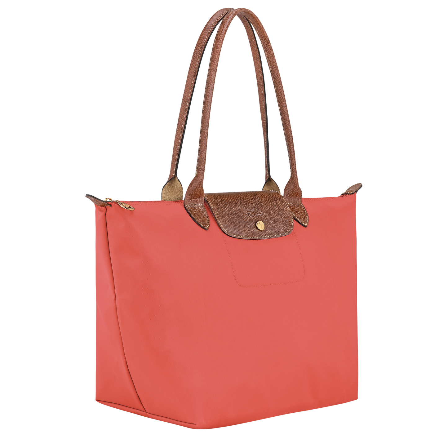 LONGCHAMP-Le Pliage Original L Tote bag-Strawberry-L1899089218-2