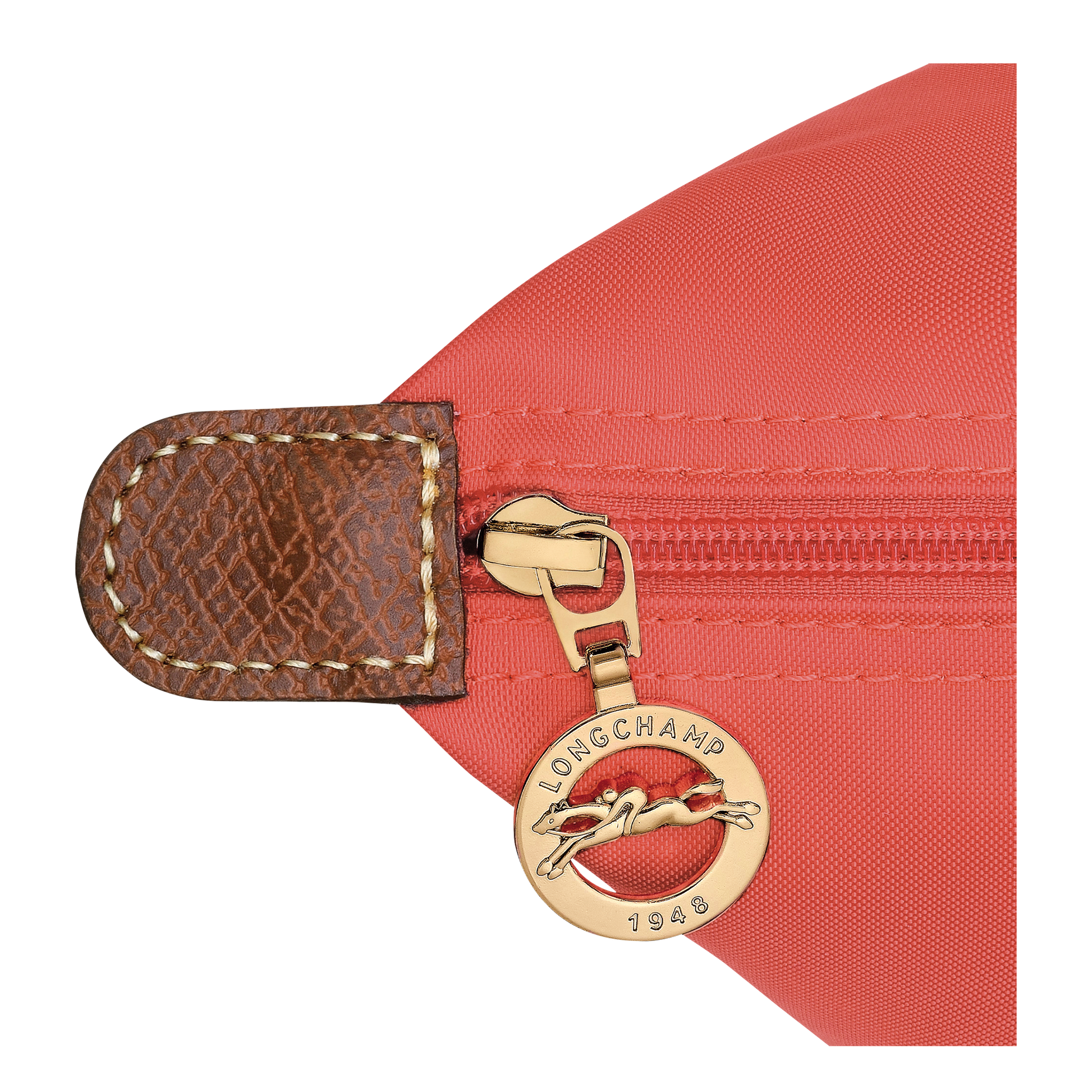 LONGCHAMP-Le Pliage Original L Tote bag-Strawberry-L1899089218-5