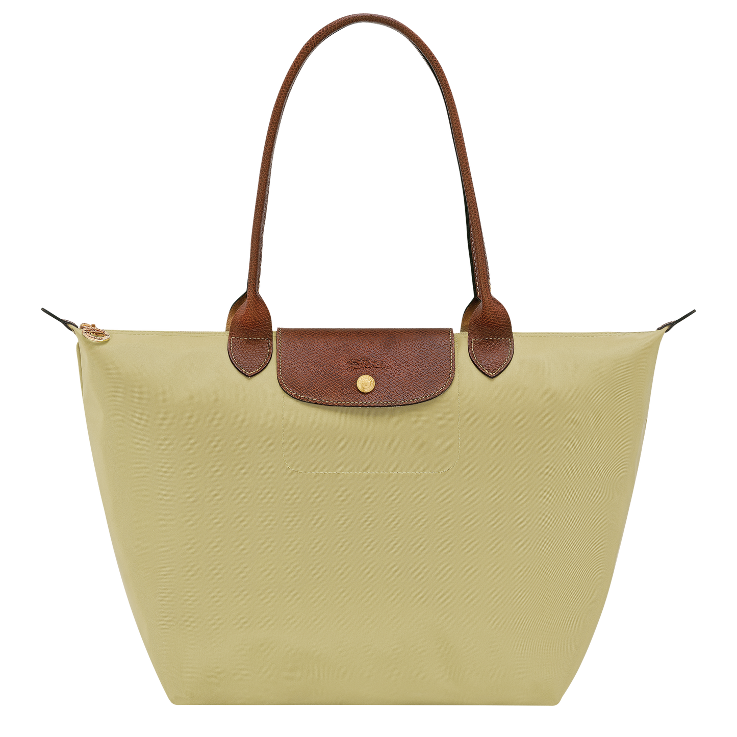 LONGCHAMP-Le Pliage Original L Tote bag-Pistachio-L1899089244-1