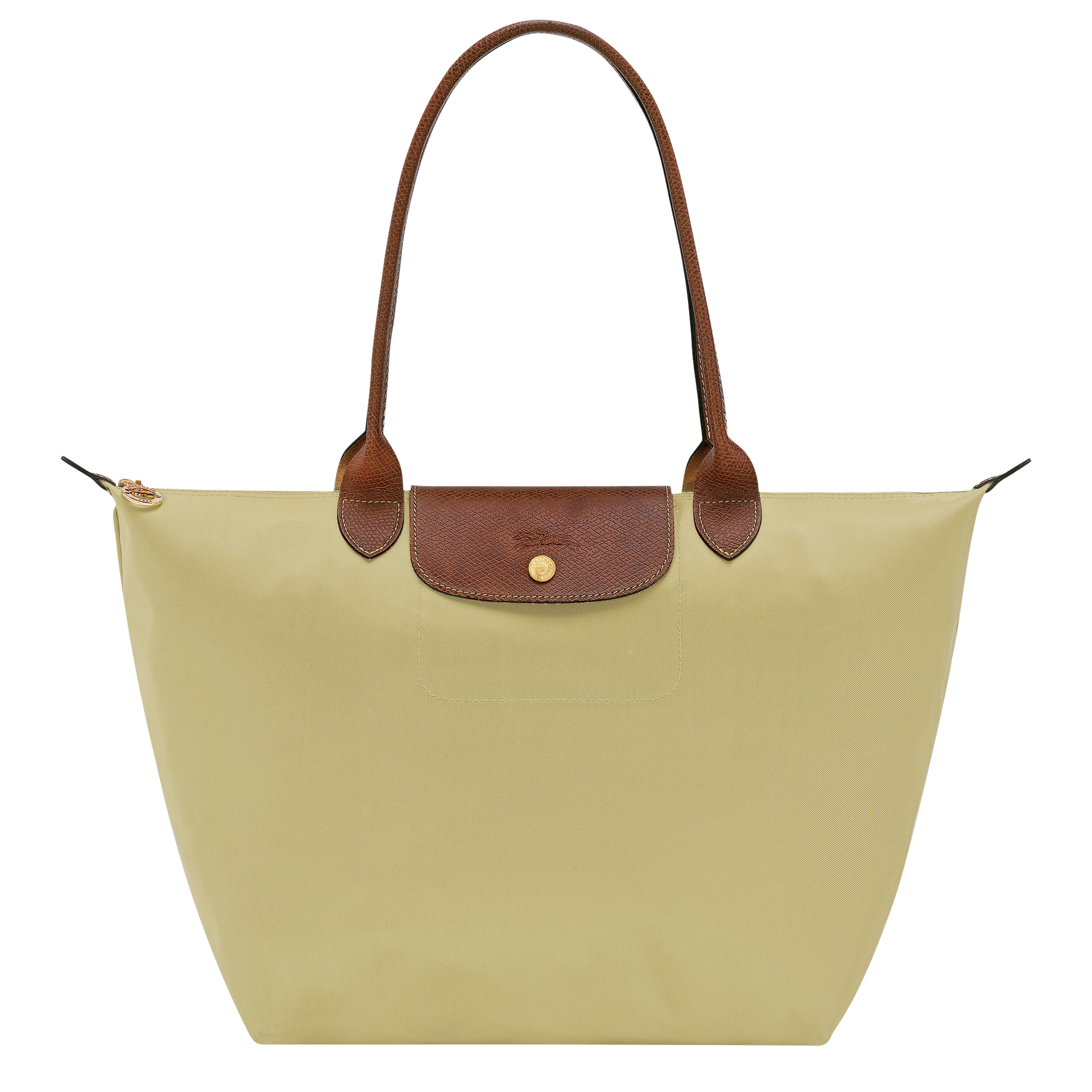 LONGCHAMP-Le Pliage Original L Tote bag-Pistachio-L1899089244-1
