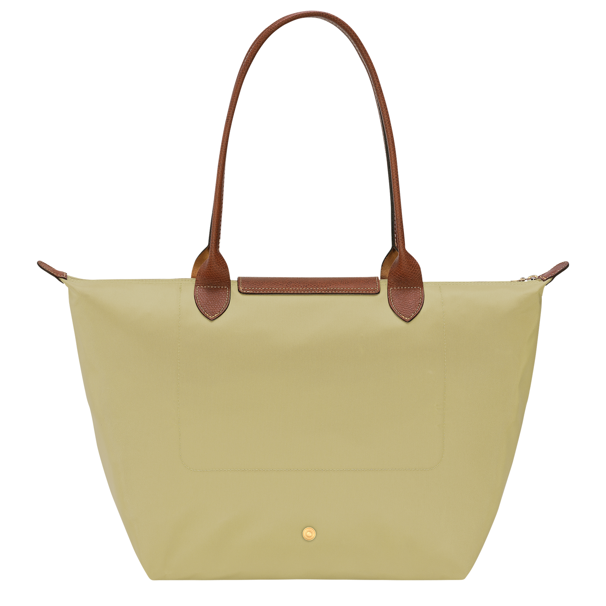 LONGCHAMP-Le Pliage Original L Tote bag-Pistachio-L1899089244-3