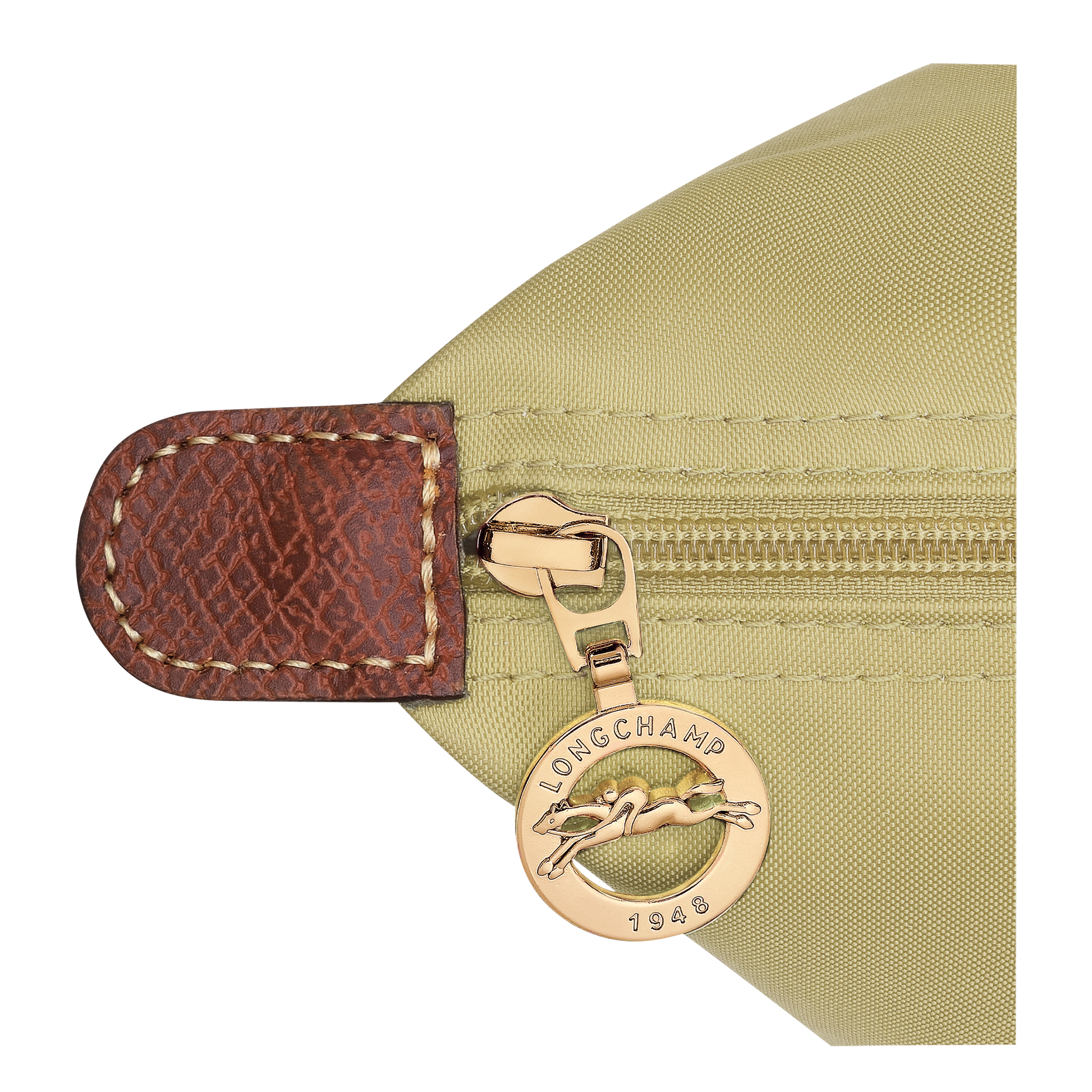 LONGCHAMP-Le Pliage Original L Tote bag-Pistachio-L1899089244-4