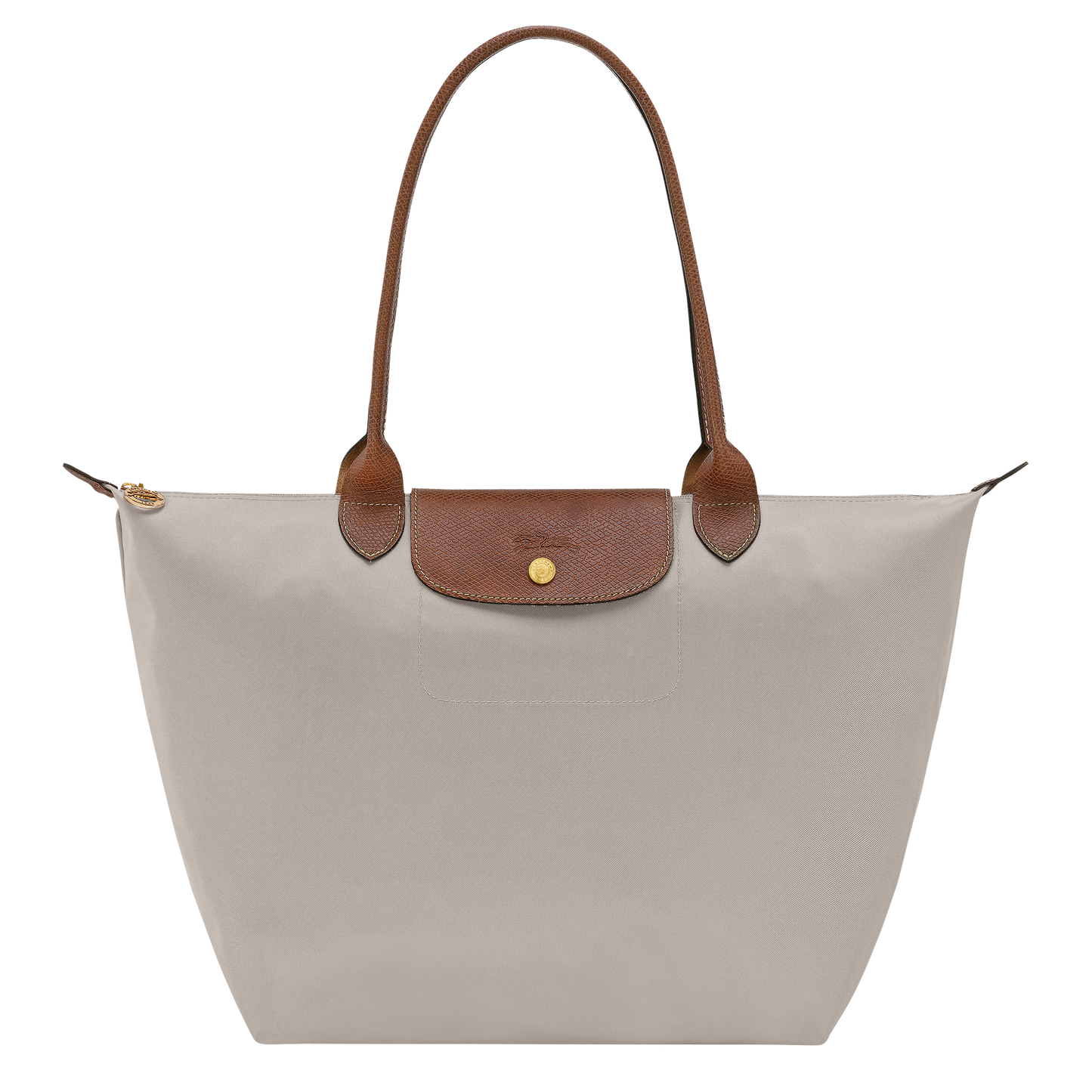 LONGCHAMP-Le Pliage Original L Tote bag-Pebble-L1899089349-1