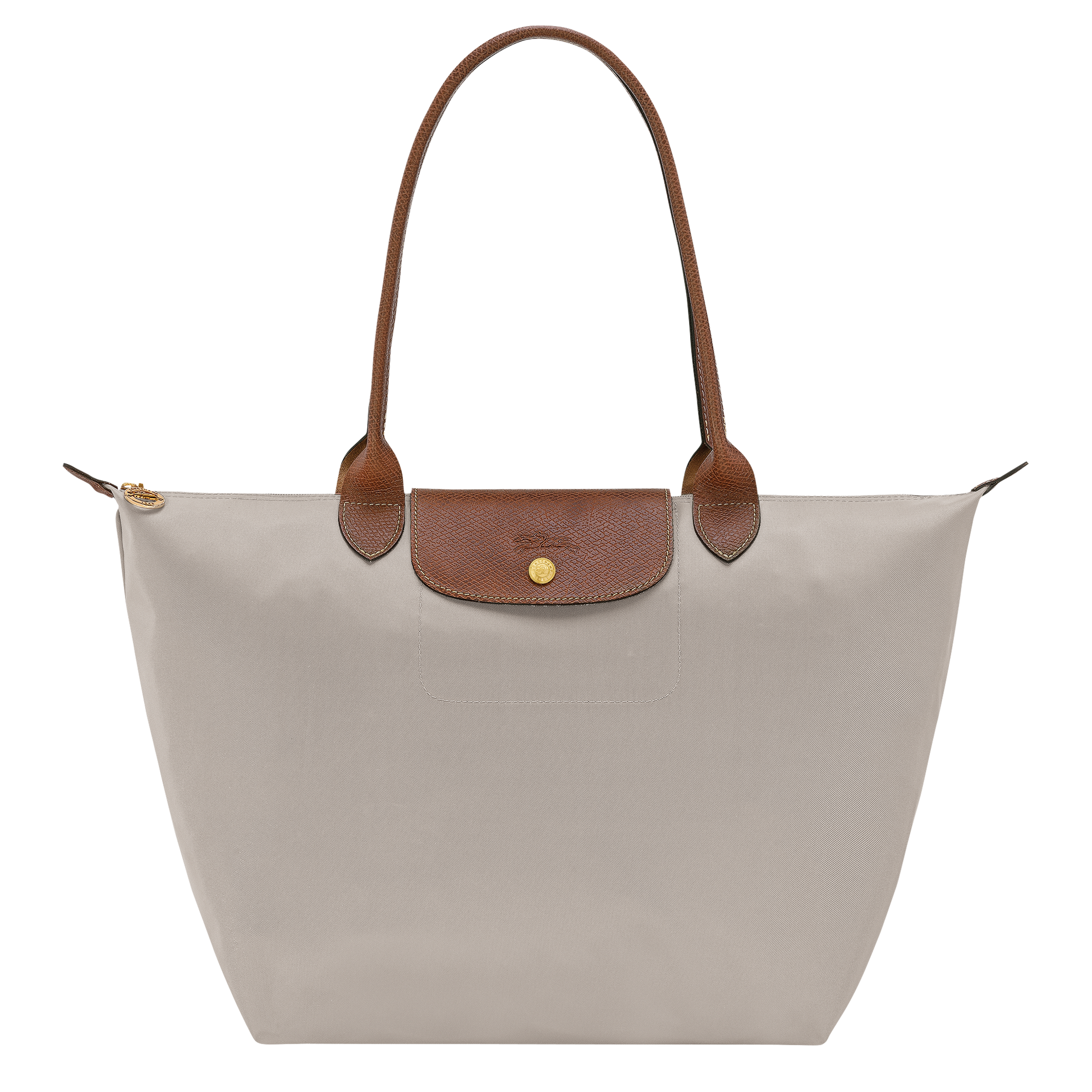 LONGCHAMP-Le Pliage Original L Tote bag-Pebble-L1899089349-1