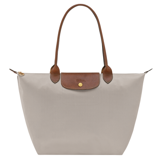 LONGCHAMP-Le Pliage Original L Tote bag-Pebble-L1899089349-1