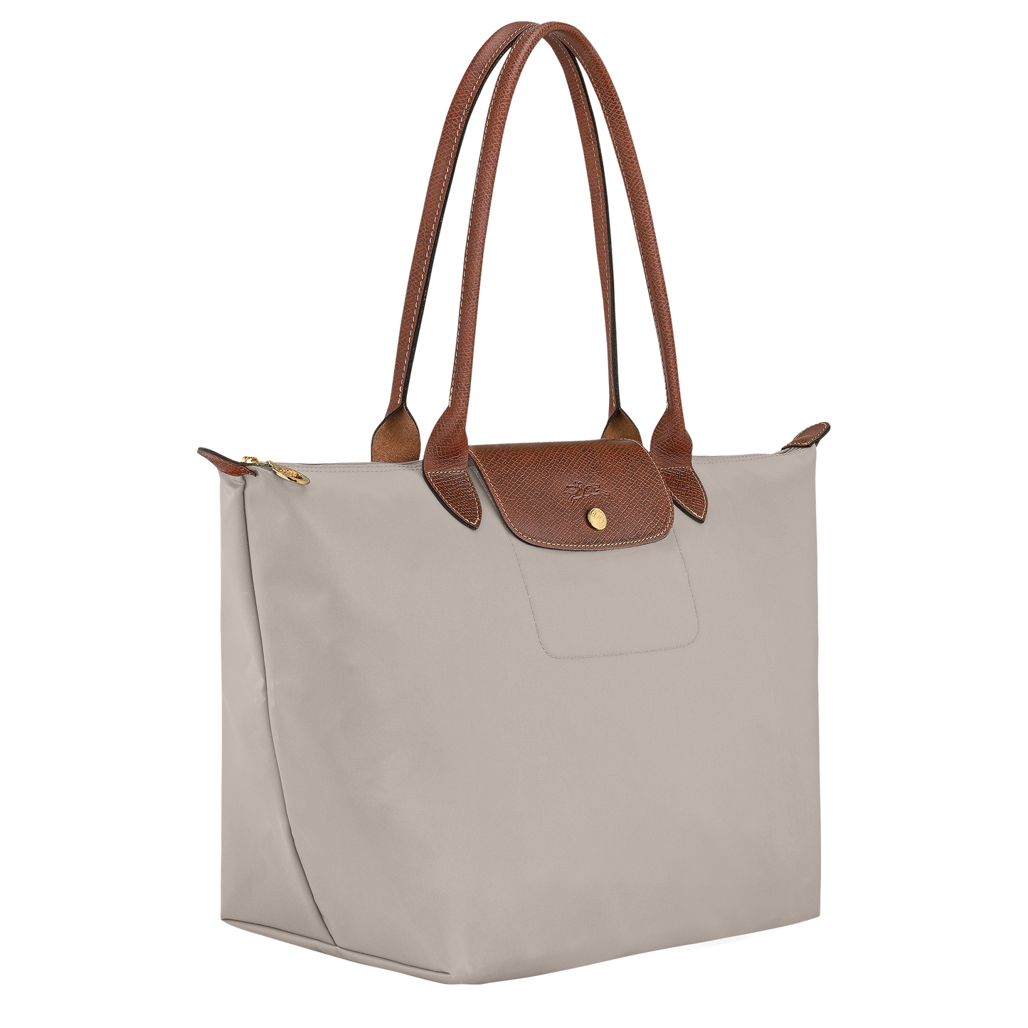 LONGCHAMP-Le Pliage Original L Tote bag-Pebble-L1899089349-2