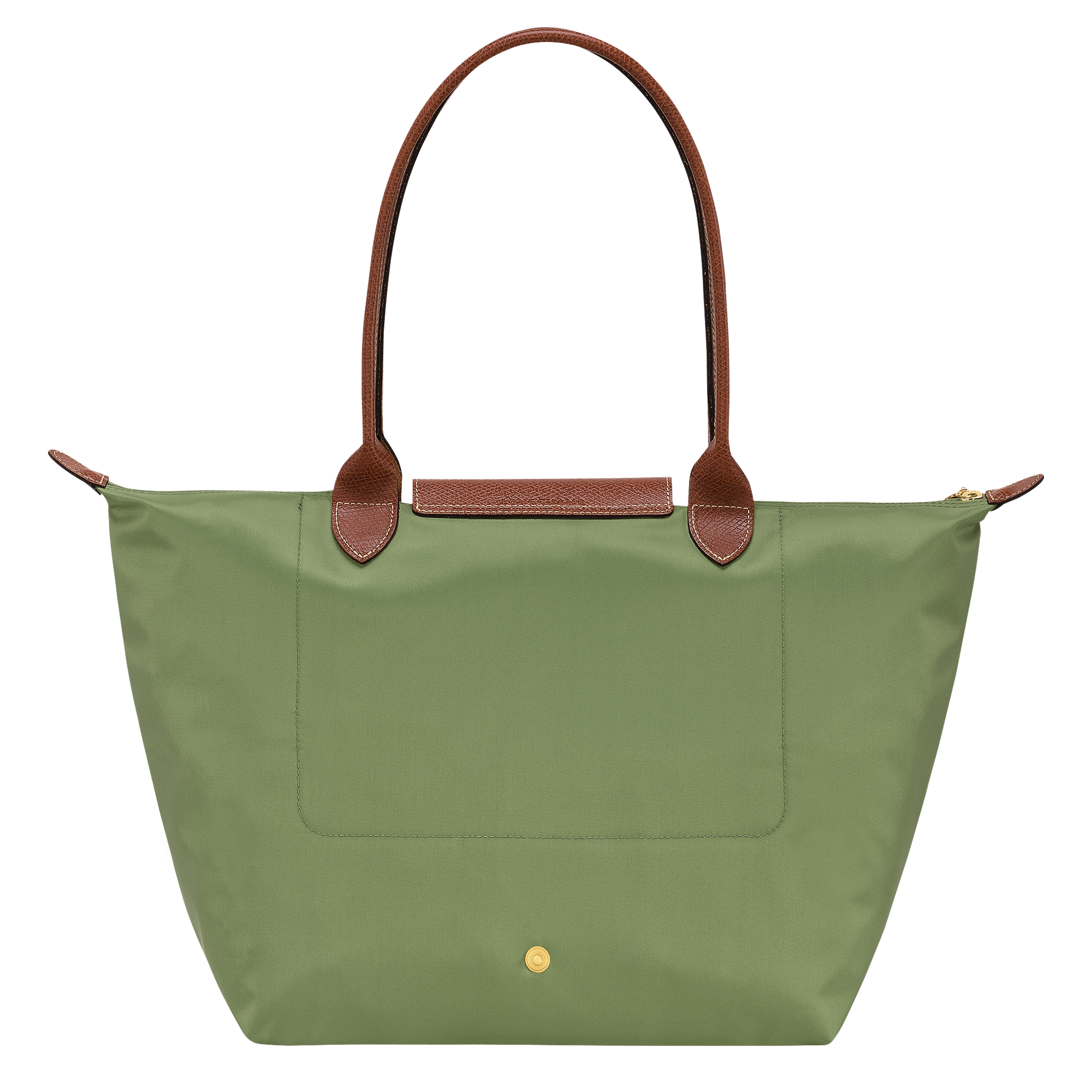 Longchamp Le Pliage Original Tote Bag - Green
