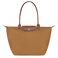 LONGCHAMP-Le Pliage Original L Tote bag-Fawn-L1899089P86-1
