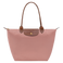 LONGCHAMP-Le Pliage Original L Tote bag-Pink Tea-L1899089P96-1