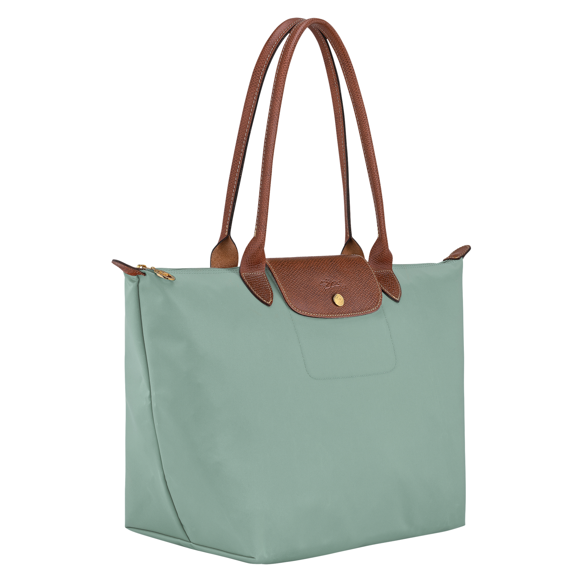 Longchamp Bag Price Le Pliage Original L Tote Bag Celadon Canvas