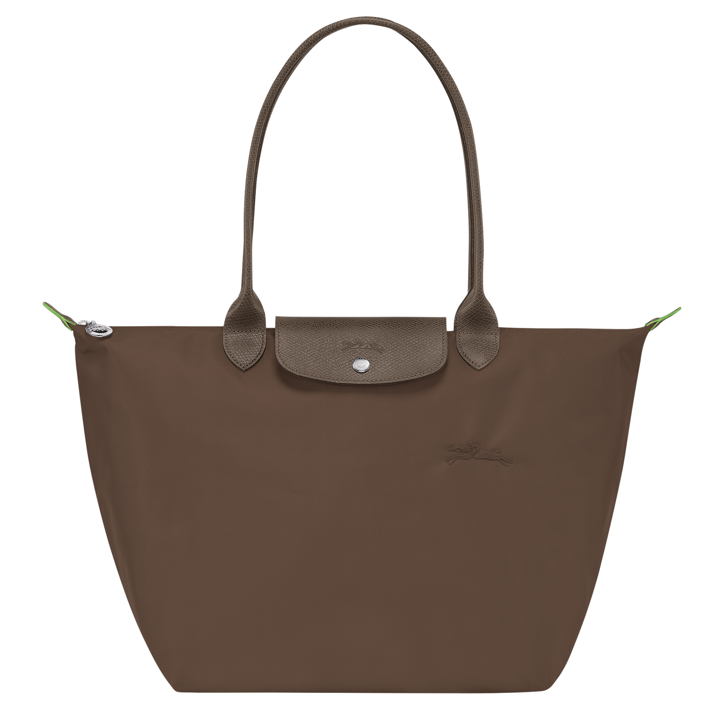 Le Pliage Green L Tote bag