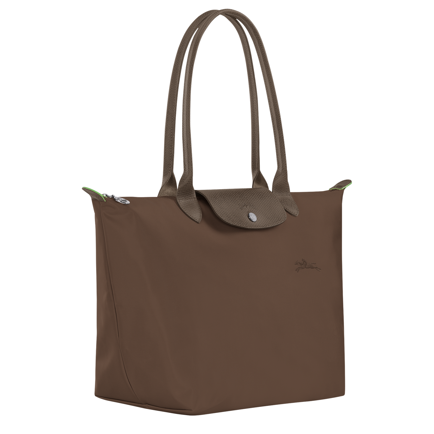 Le Pliage Green L Tote bag