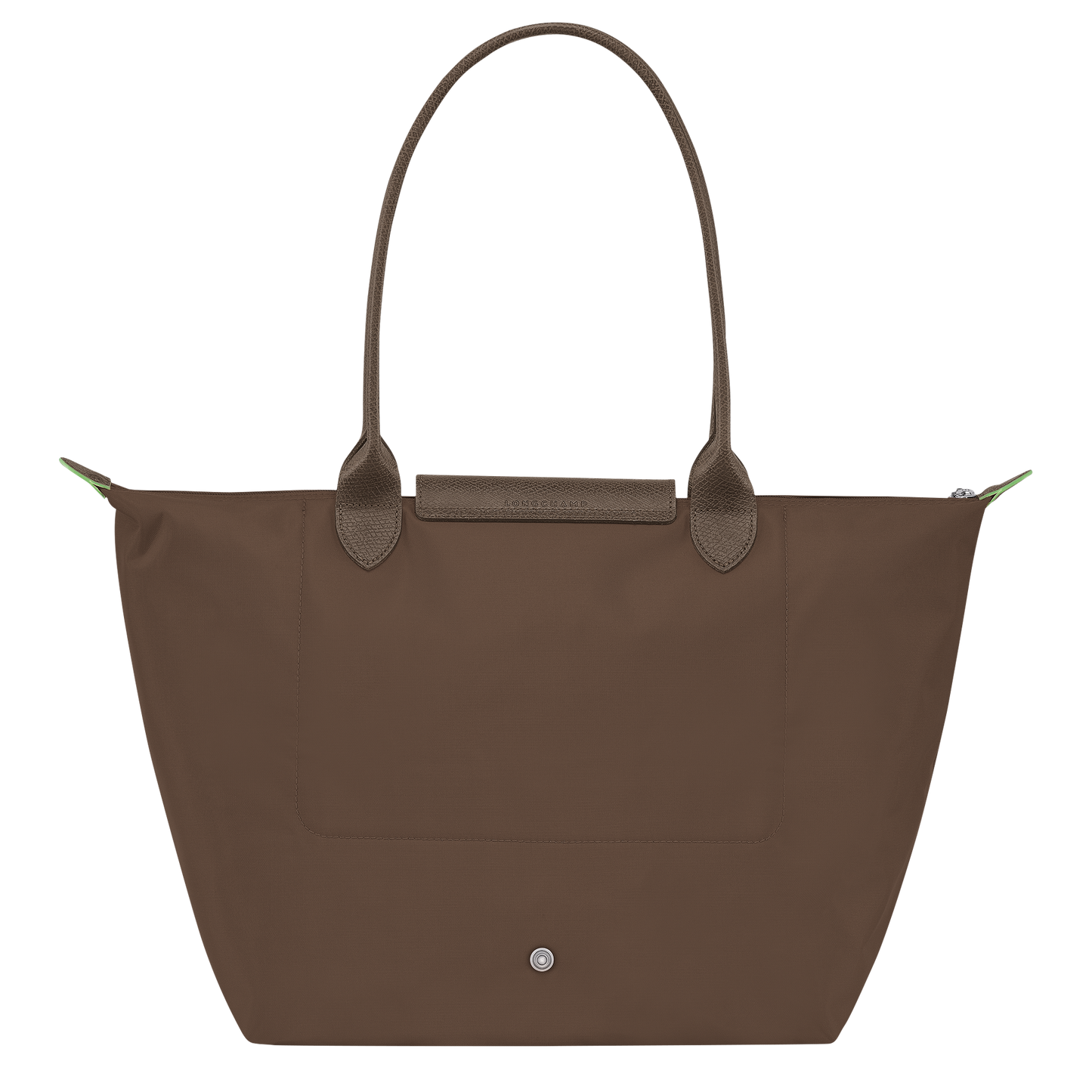 Le Pliage Green L Tote bag