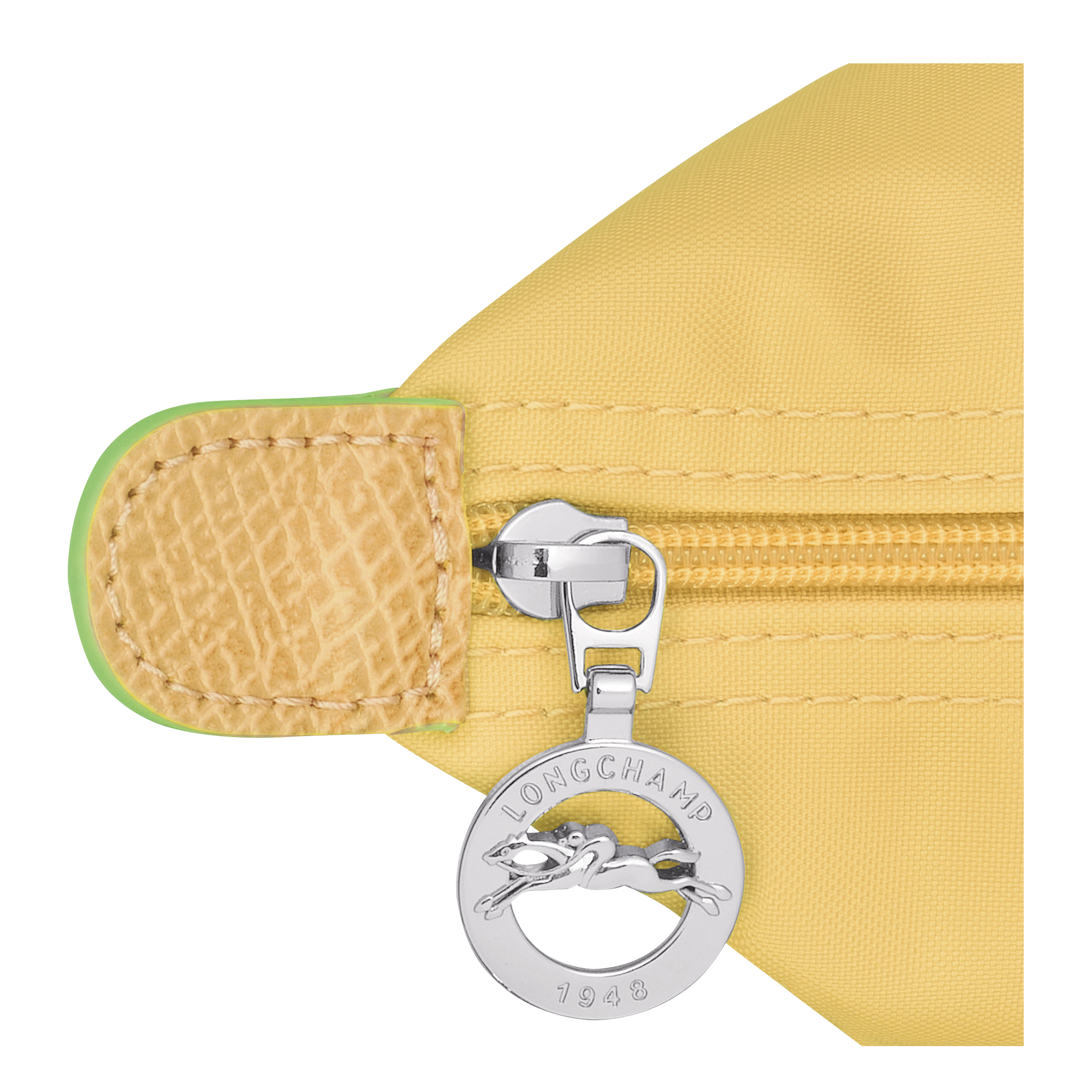Longchamp LE PLIAGE GREEN - Tote bag L in Wheat - 4 (SKU: L1899919A81)