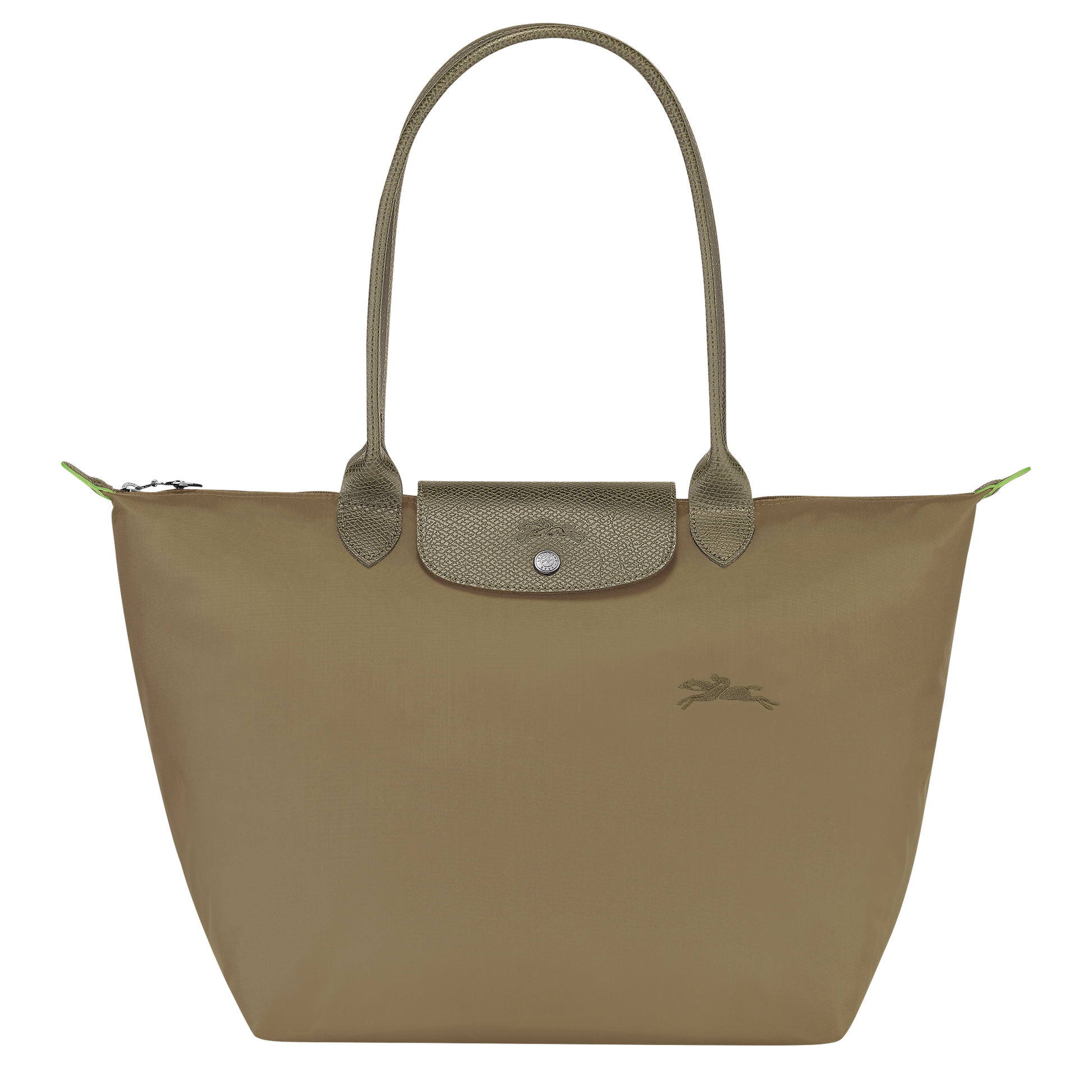 Le Pliage Green L Tote bag Artichoke - Canvas - L1899919M04 Le Pliage Green L Tote bag Artichoke - Canvas - L1899919M04