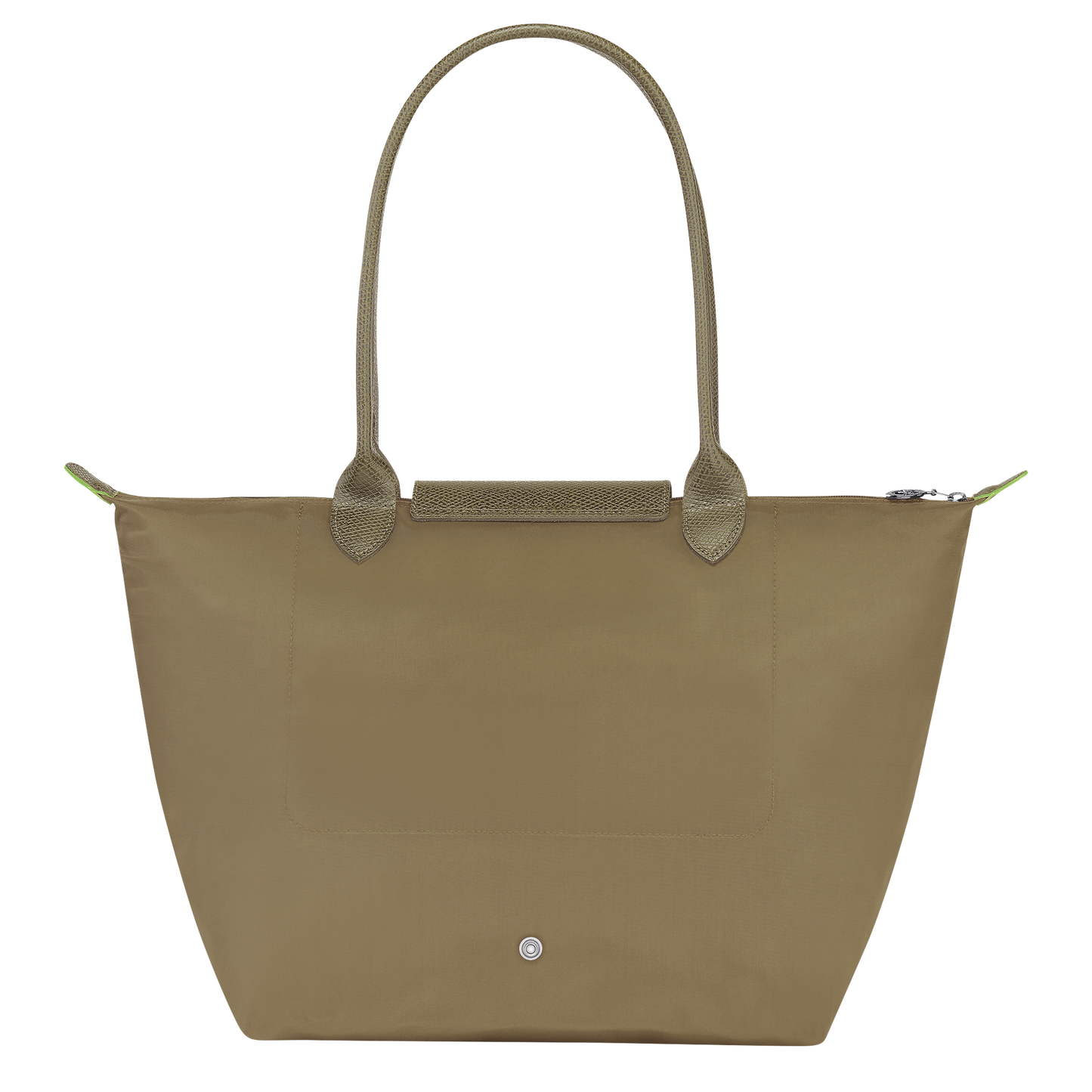 Le Pliage Green L Tote bag