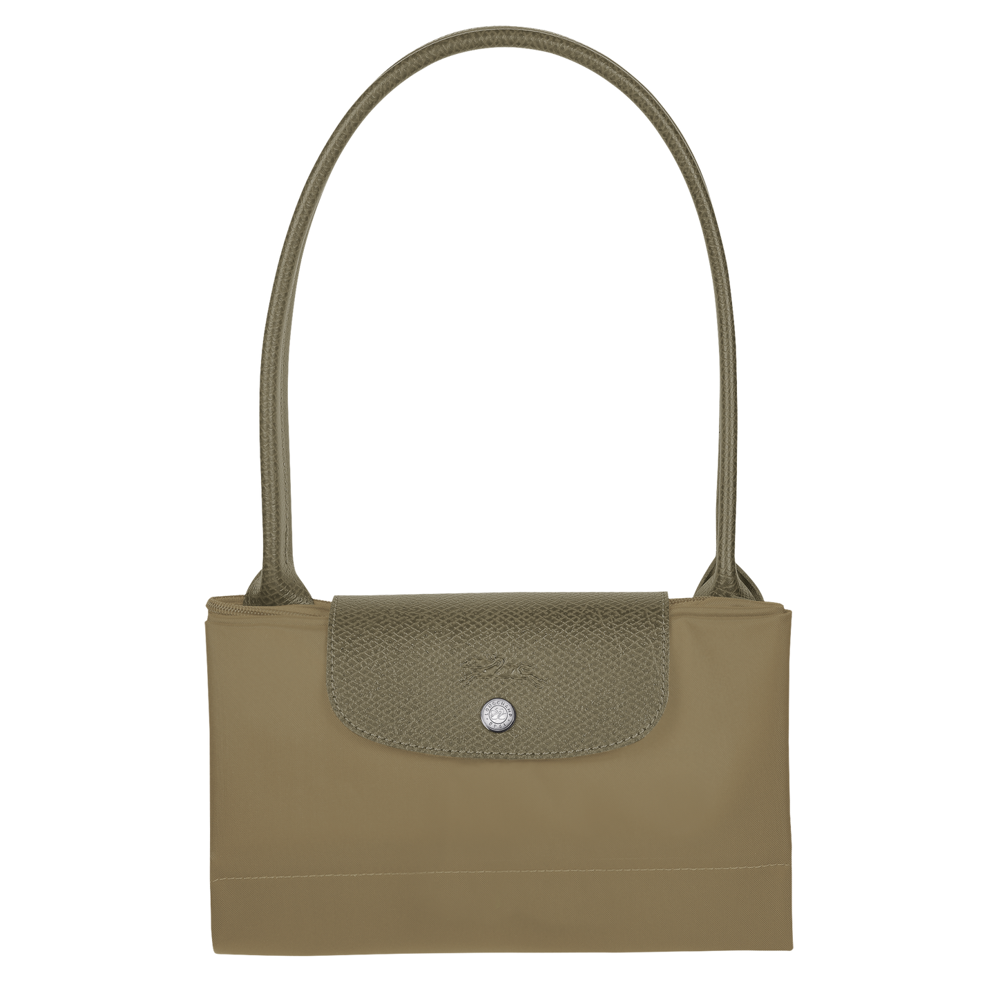 Le Pliage Green L Tote bag