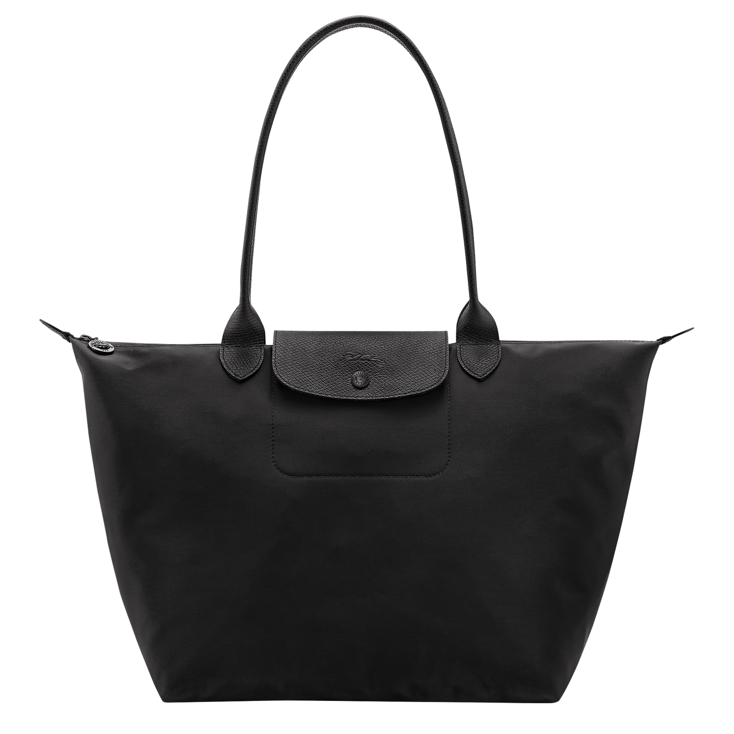 LONGCHAMP-Le Pliage One L Tote bag-Black-L1899979001-1