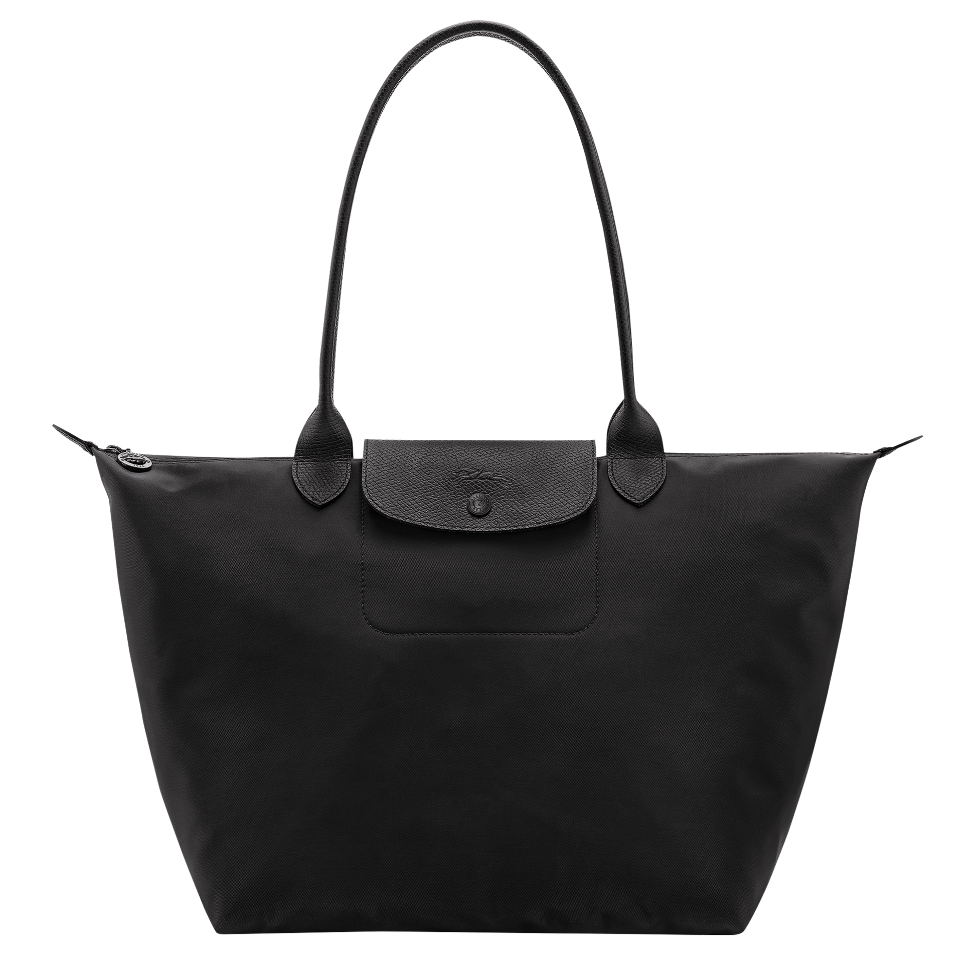 LONGCHAMP-Le Pliage One L Tote bag-Black-L1899979001-1