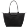 LONGCHAMP-Le Pliage One L Tote bag-Black-L1899979001-1