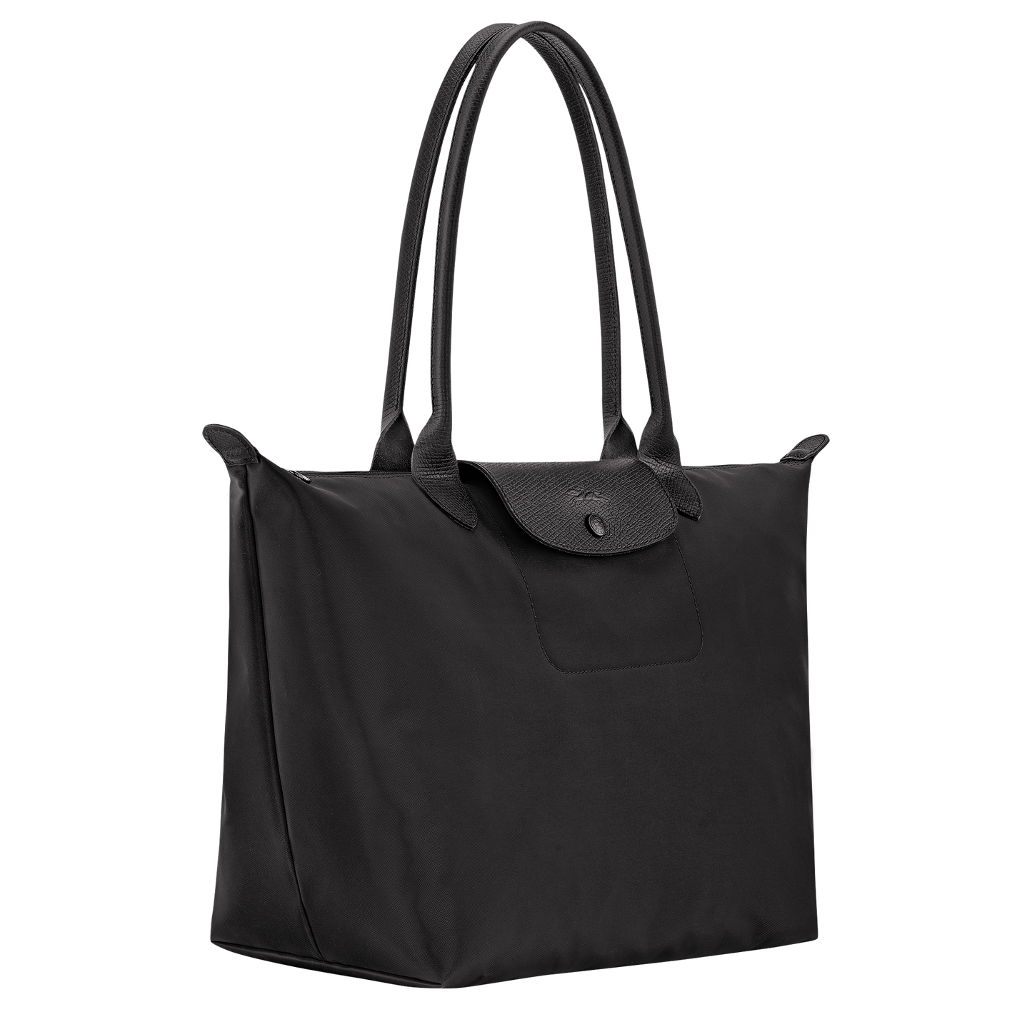 LONGCHAMP-Le Pliage One L Tote bag-Black-L1899979001-3