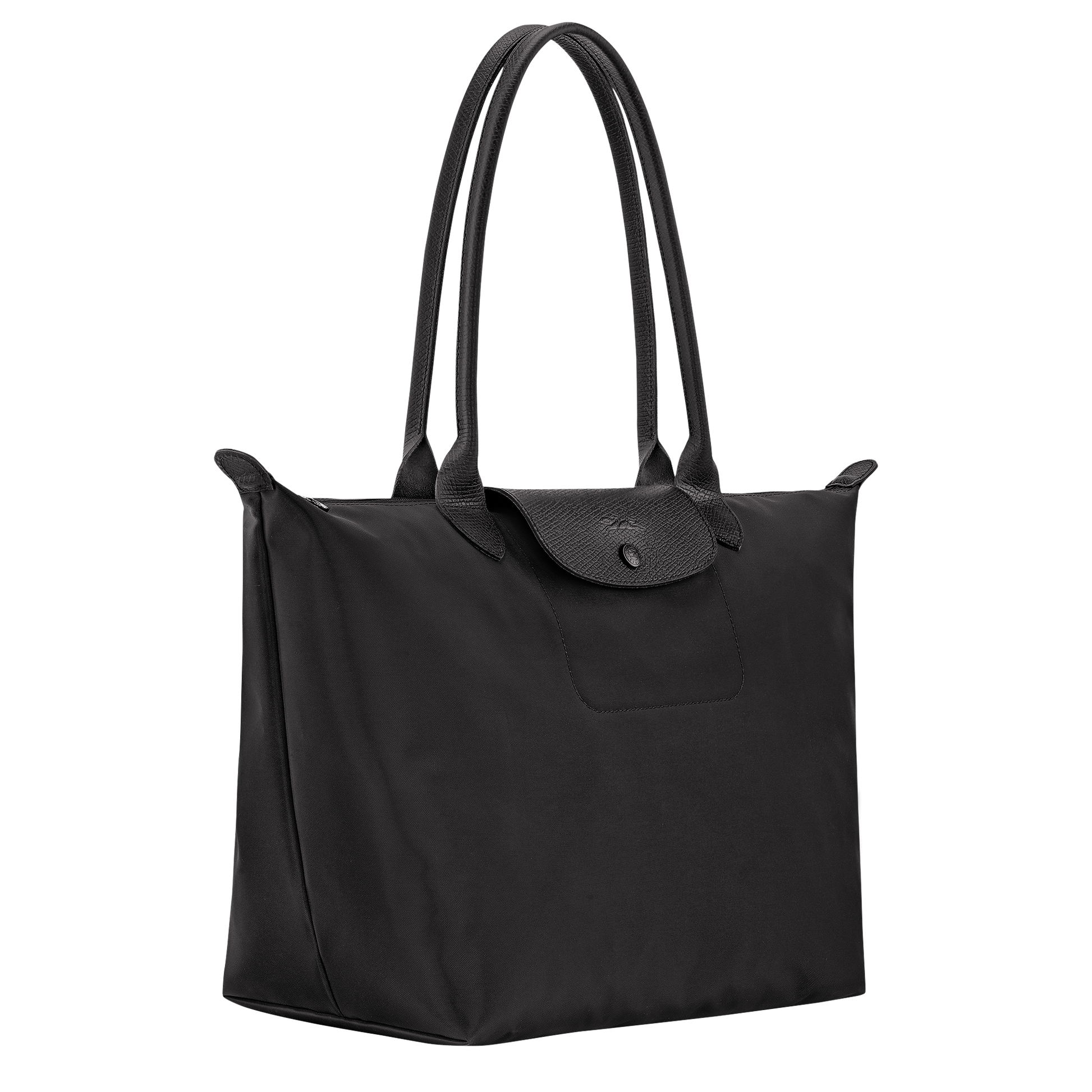 LONGCHAMP-Le Pliage One L Tote bag-Black-L1899979001-3