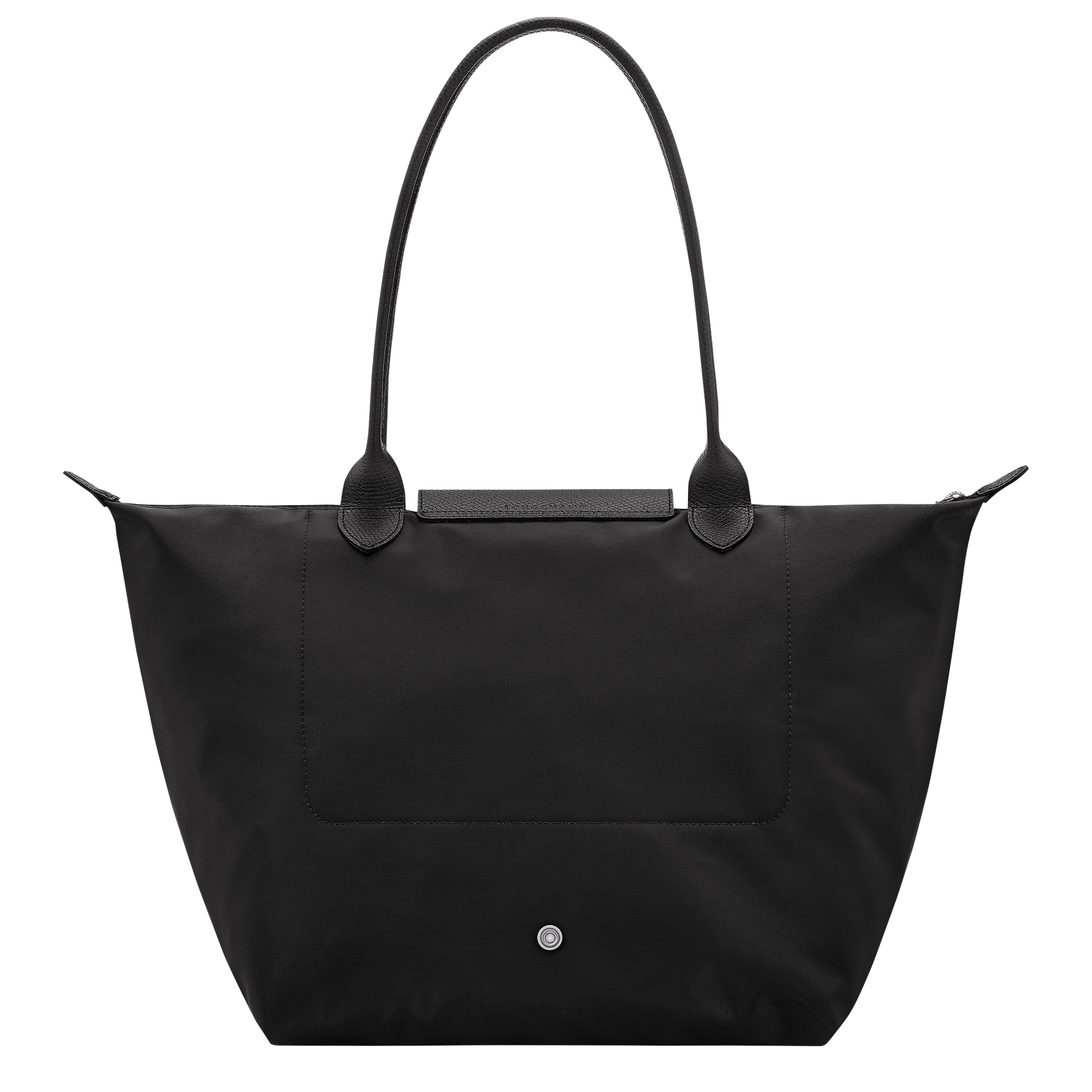 LONGCHAMP-Le Pliage One L Tote bag-Black-L1899979001-4