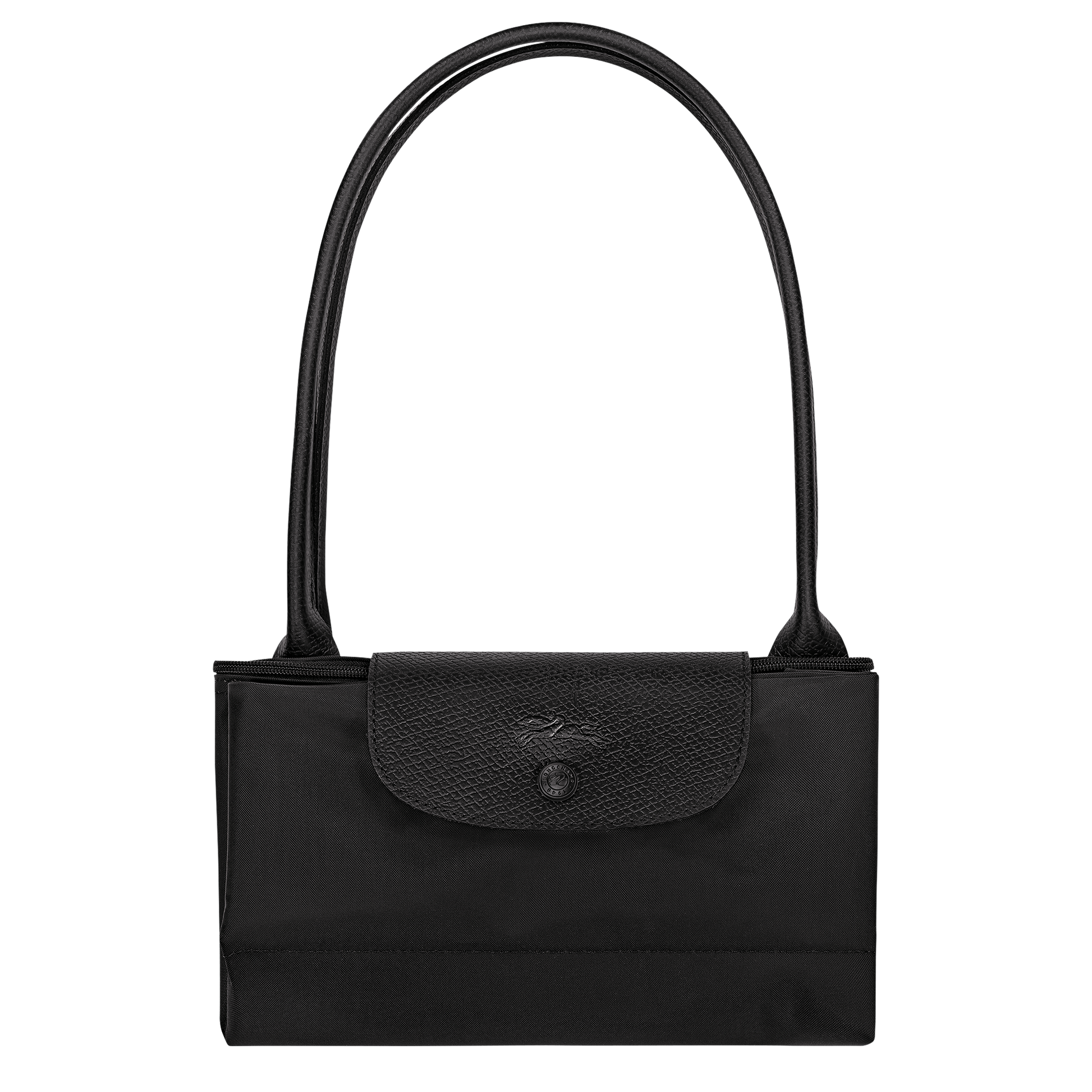 LONGCHAMP-Le Pliage One L Tote bag-Black-L1899979001-7