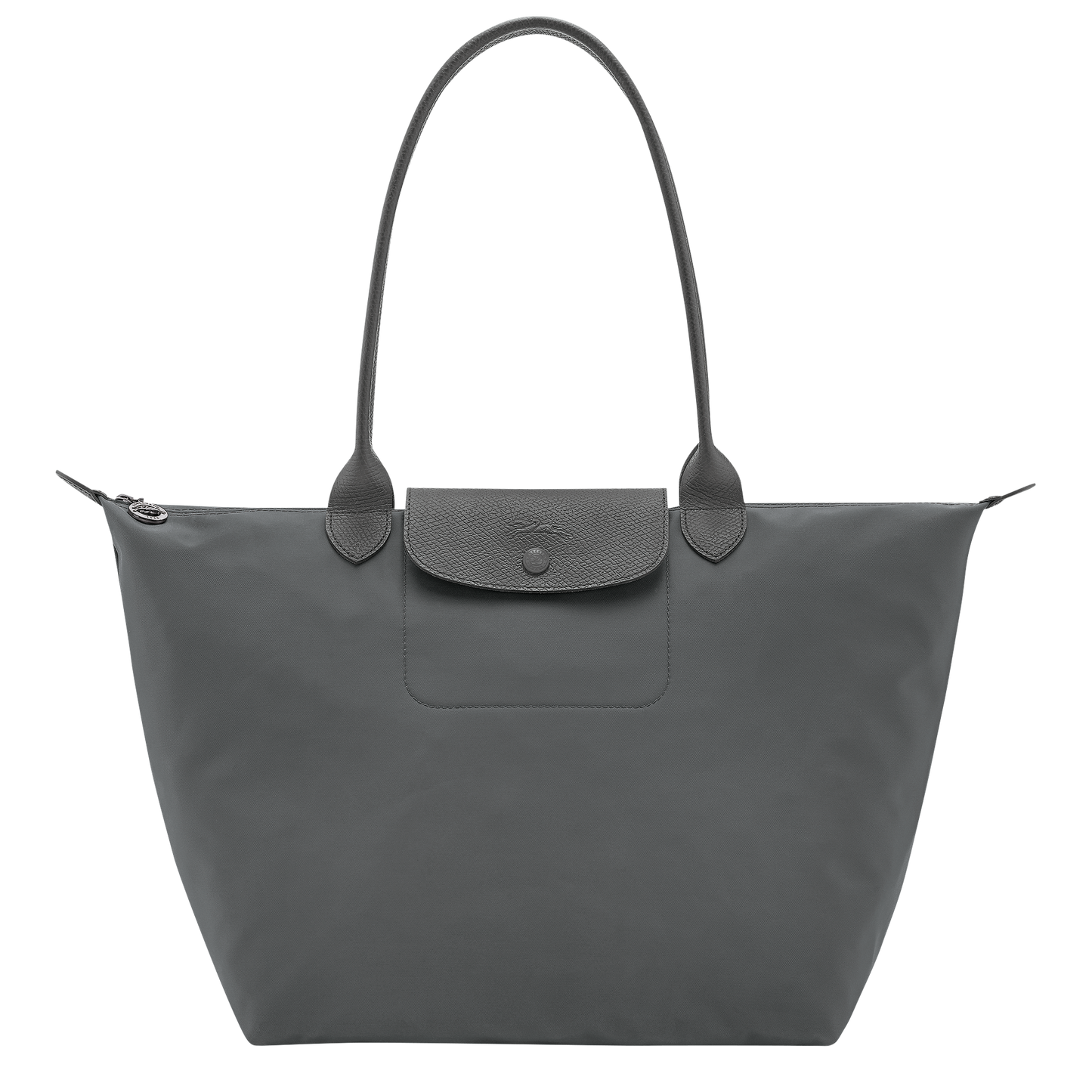 LONGCHAMP-Le Pliage One L Tote bag-Anthracite-L1899979012-1