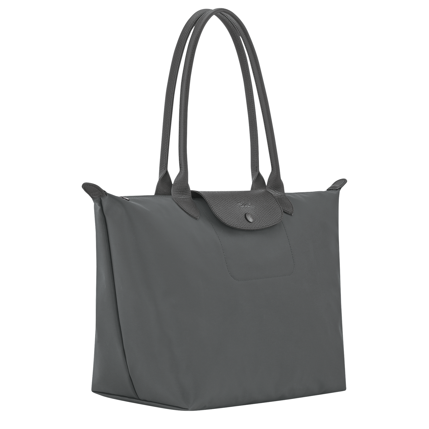 LONGCHAMP-Le Pliage One L Tote bag-Anthracite-L1899979012-3