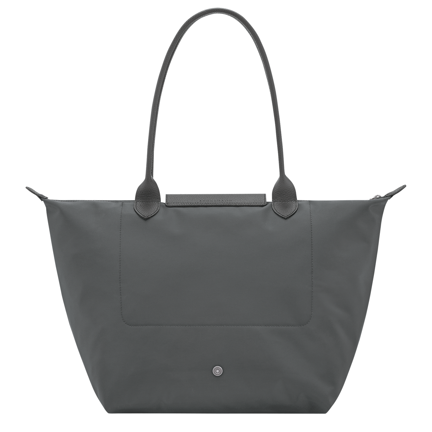 LONGCHAMP-Le Pliage One L Tote bag-Anthracite-L1899979012-4
