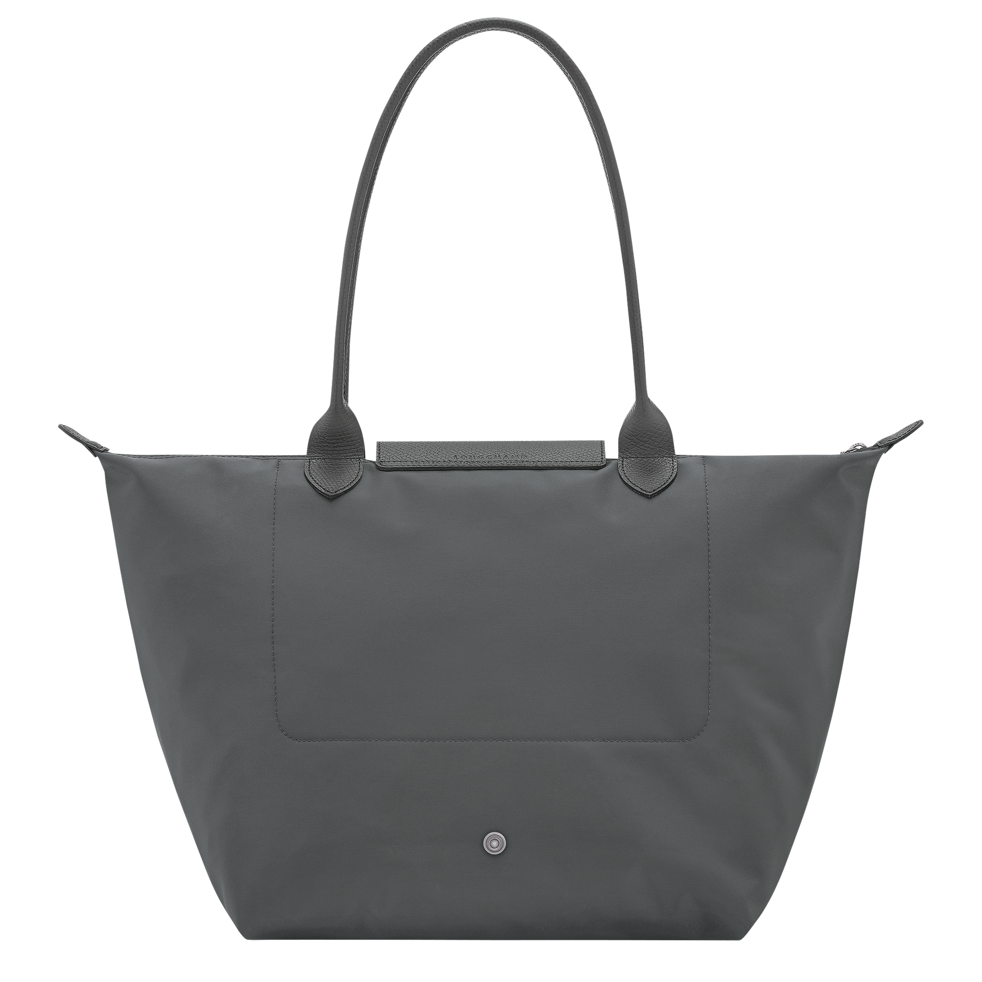 LONGCHAMP-Le Pliage One L Tote bag-Anthracite-L1899979012-4