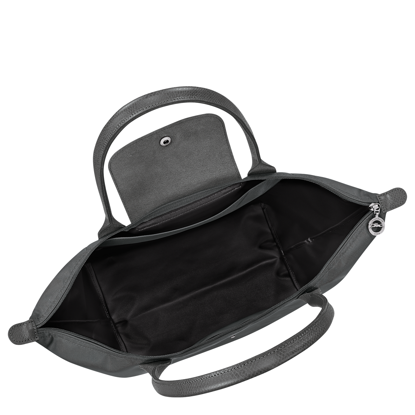 LONGCHAMP-Le Pliage One L Tote bag-Anthracite-L1899979012-5