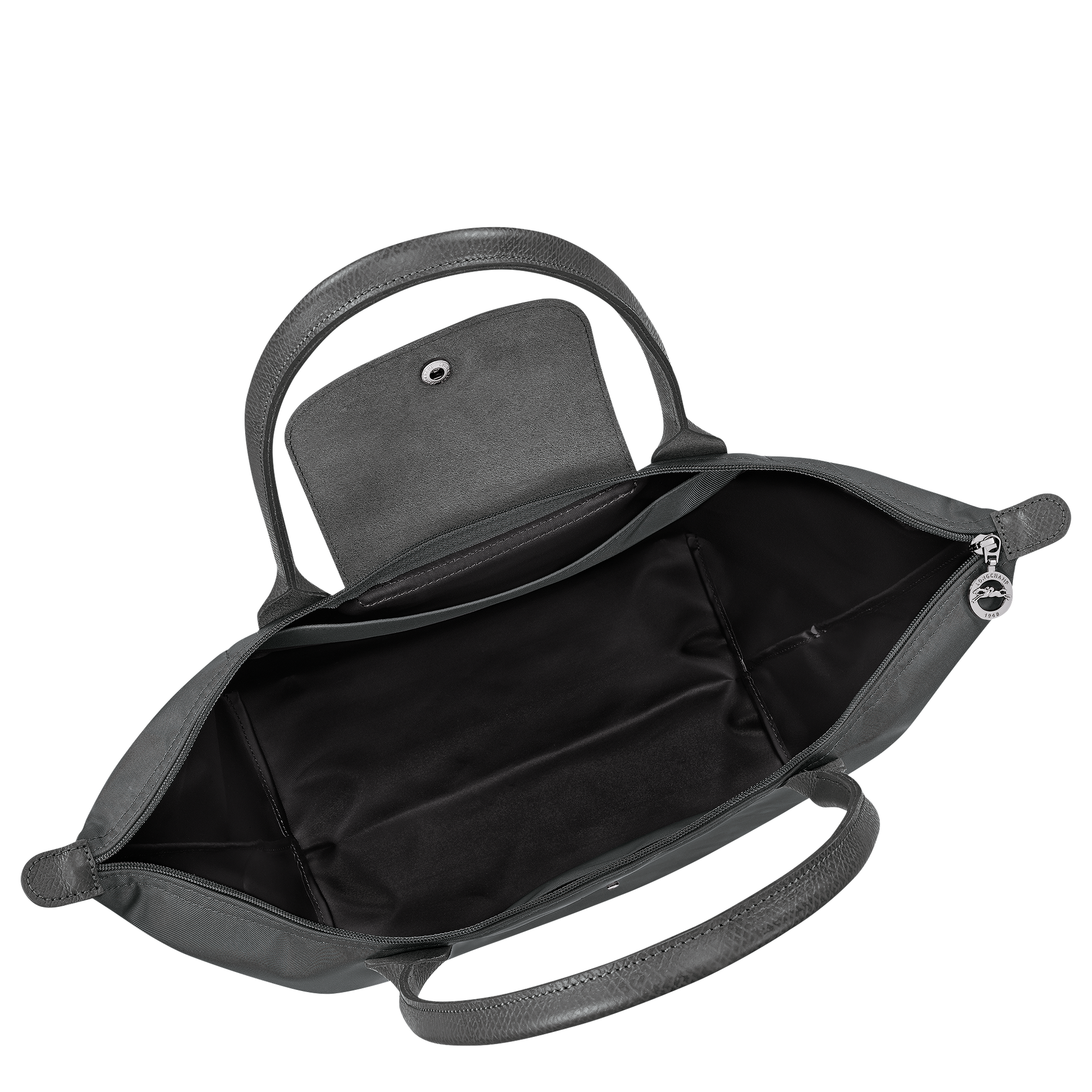 LONGCHAMP-Le Pliage One L Tote bag-Anthracite-L1899979012-5