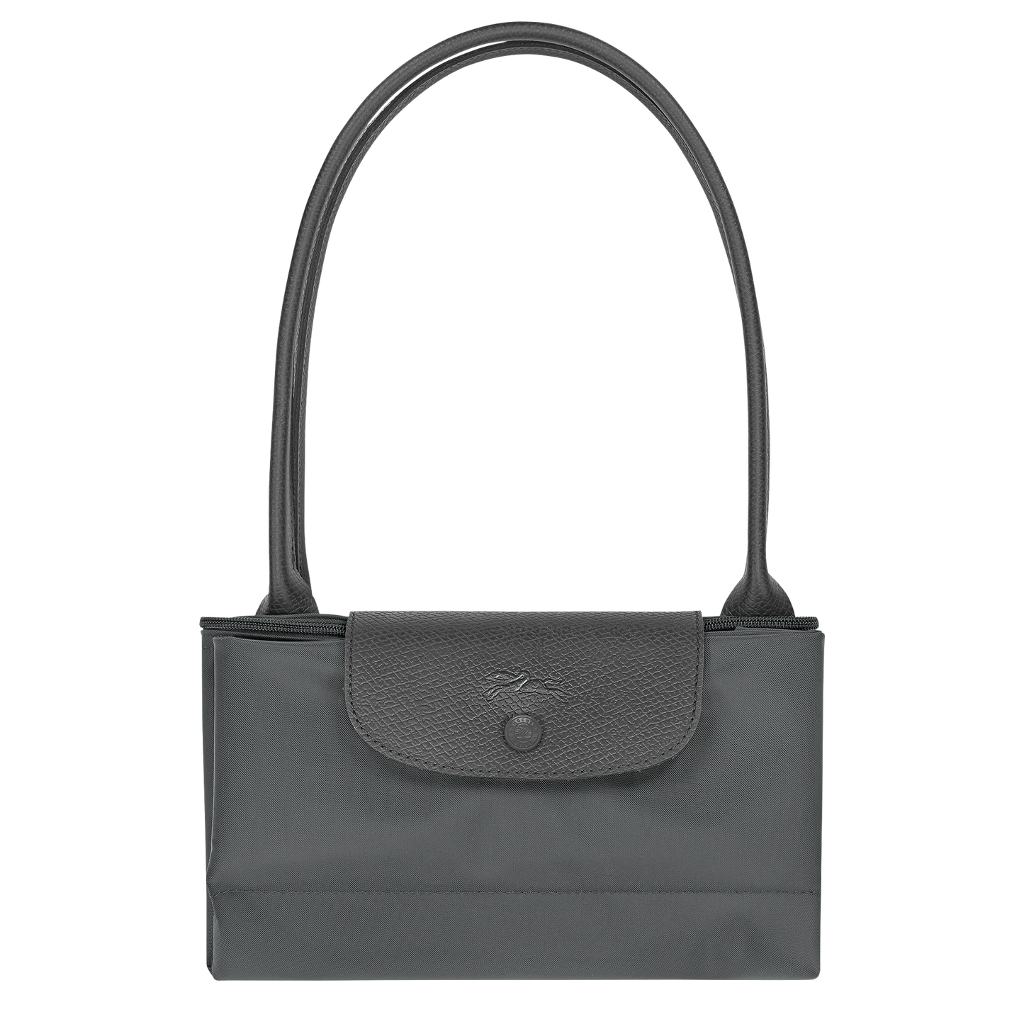 LONGCHAMP-Le Pliage One L Tote bag-Anthracite-L1899979012-7